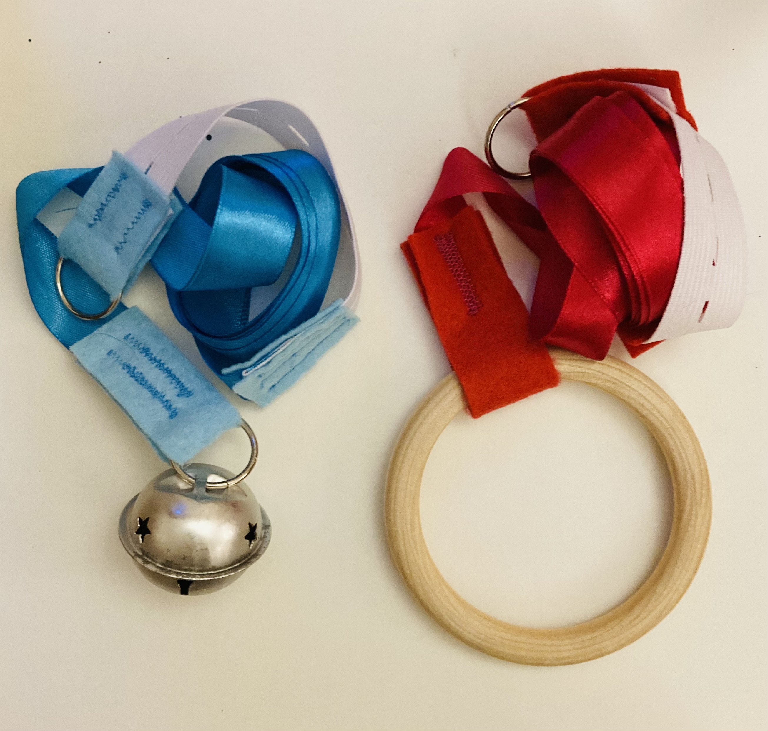 Materiais bebé