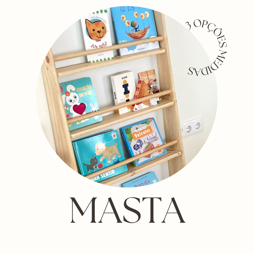 Estante Livros 