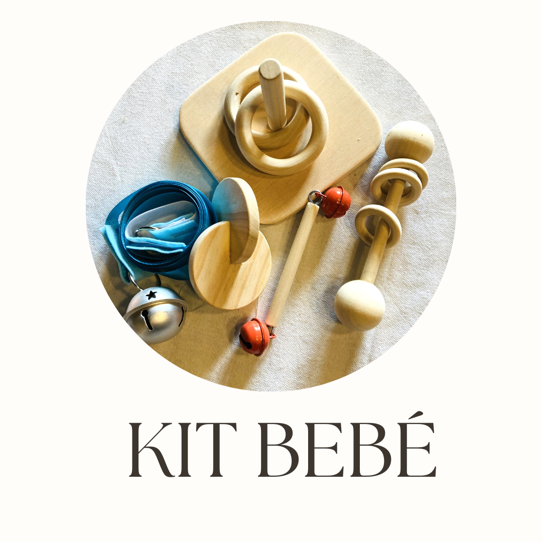 Materiais bebé