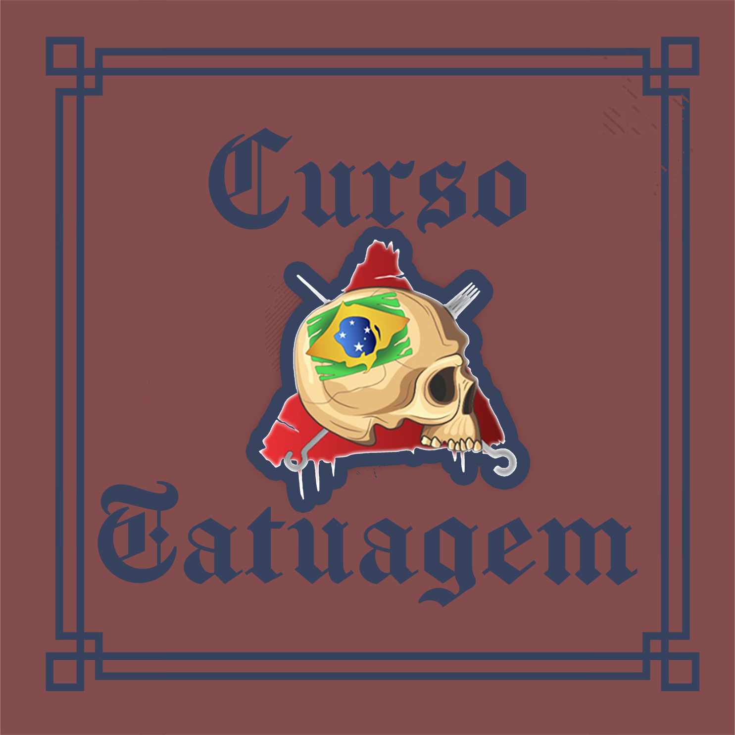 Curso de Tatuagem Primavera