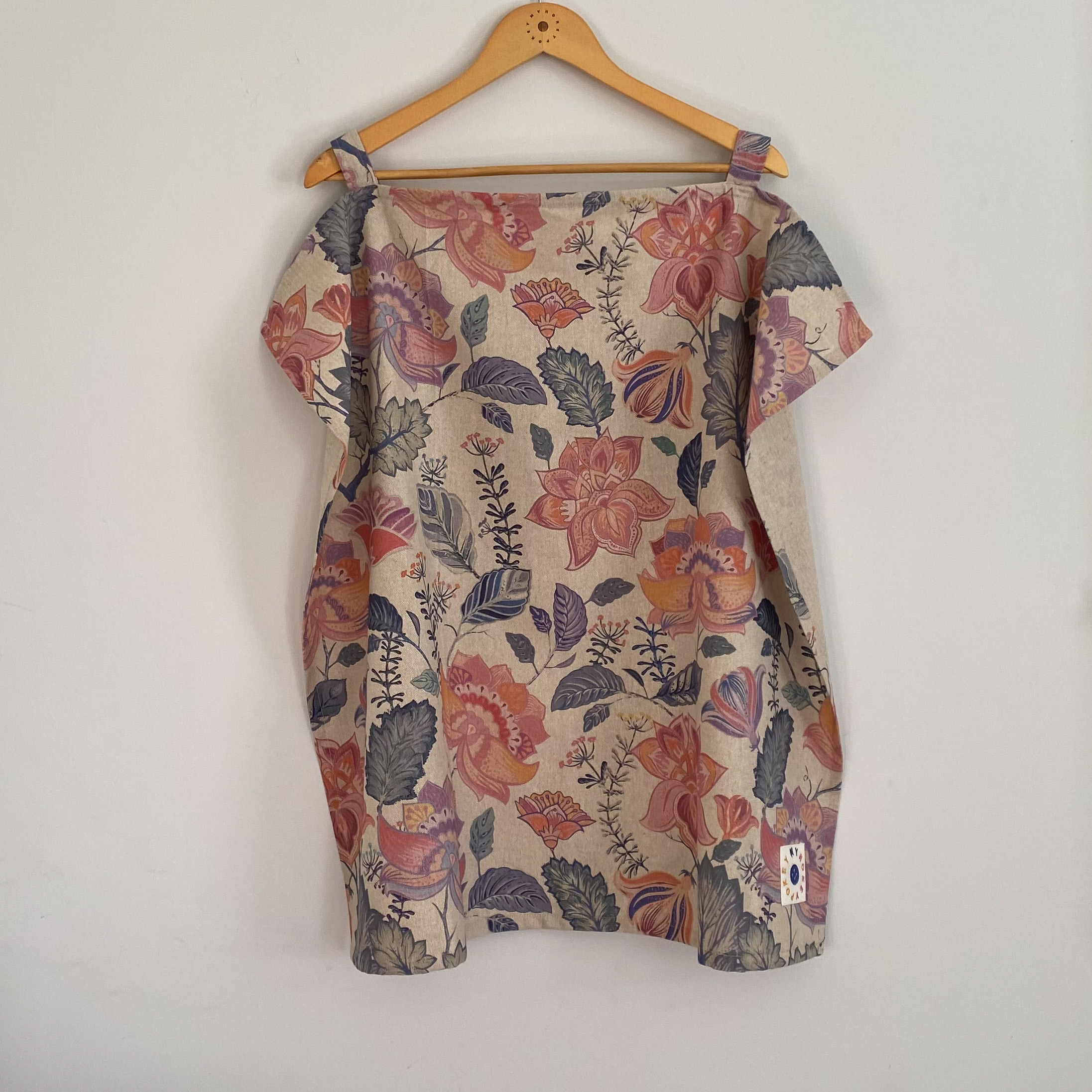 Blossom Bloom Nursing Cover