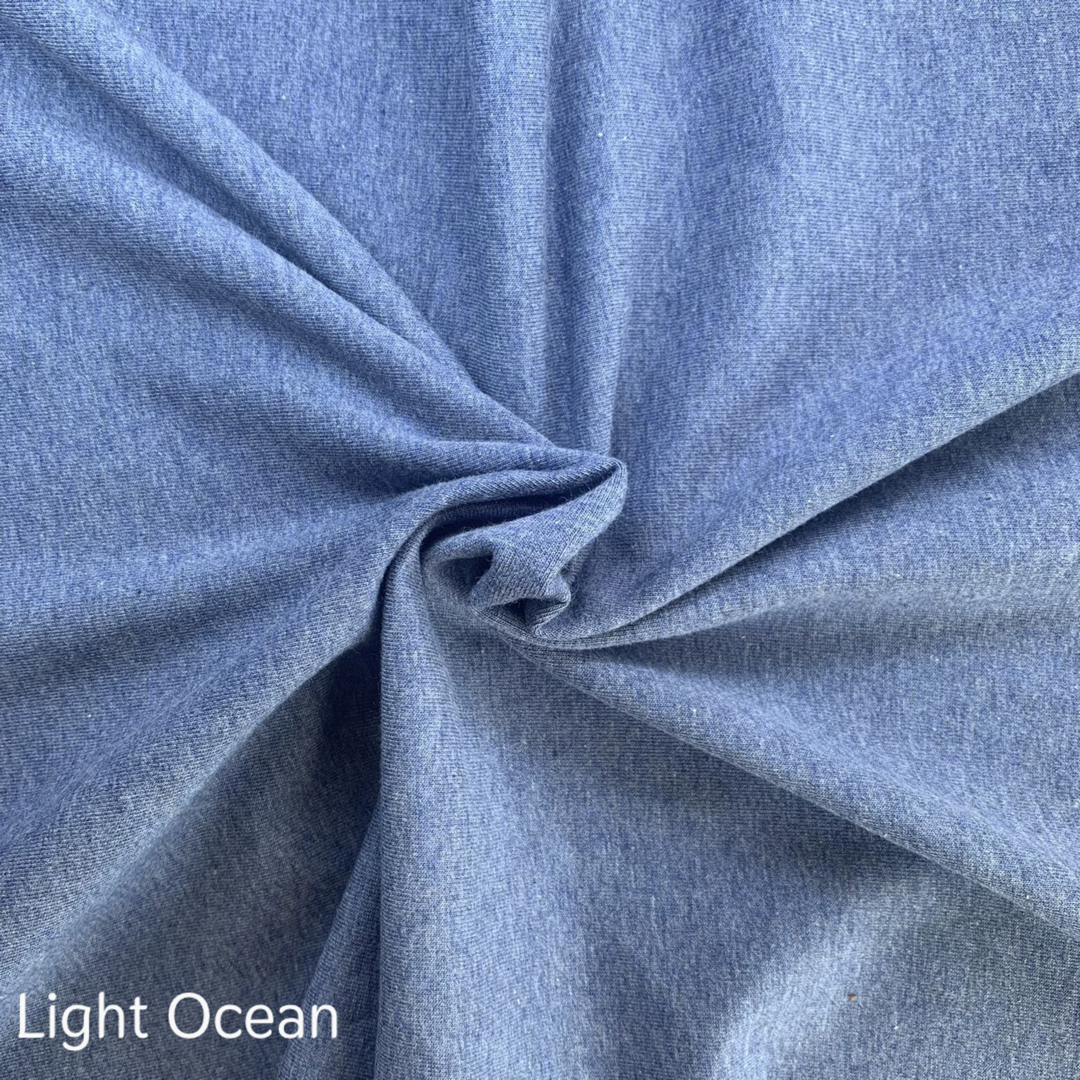 Light Ocean Wrap