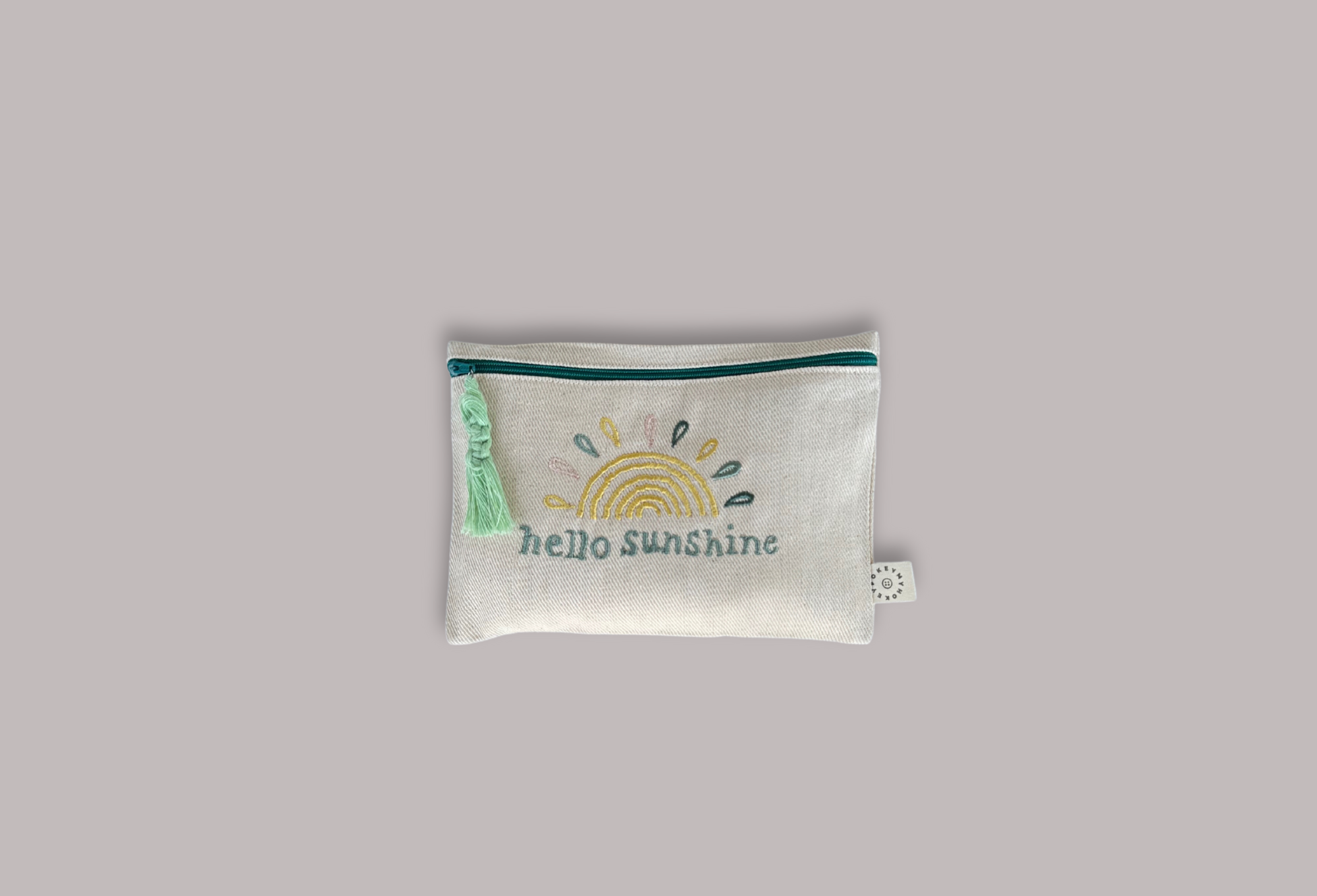 Hello Sunshine Pouch