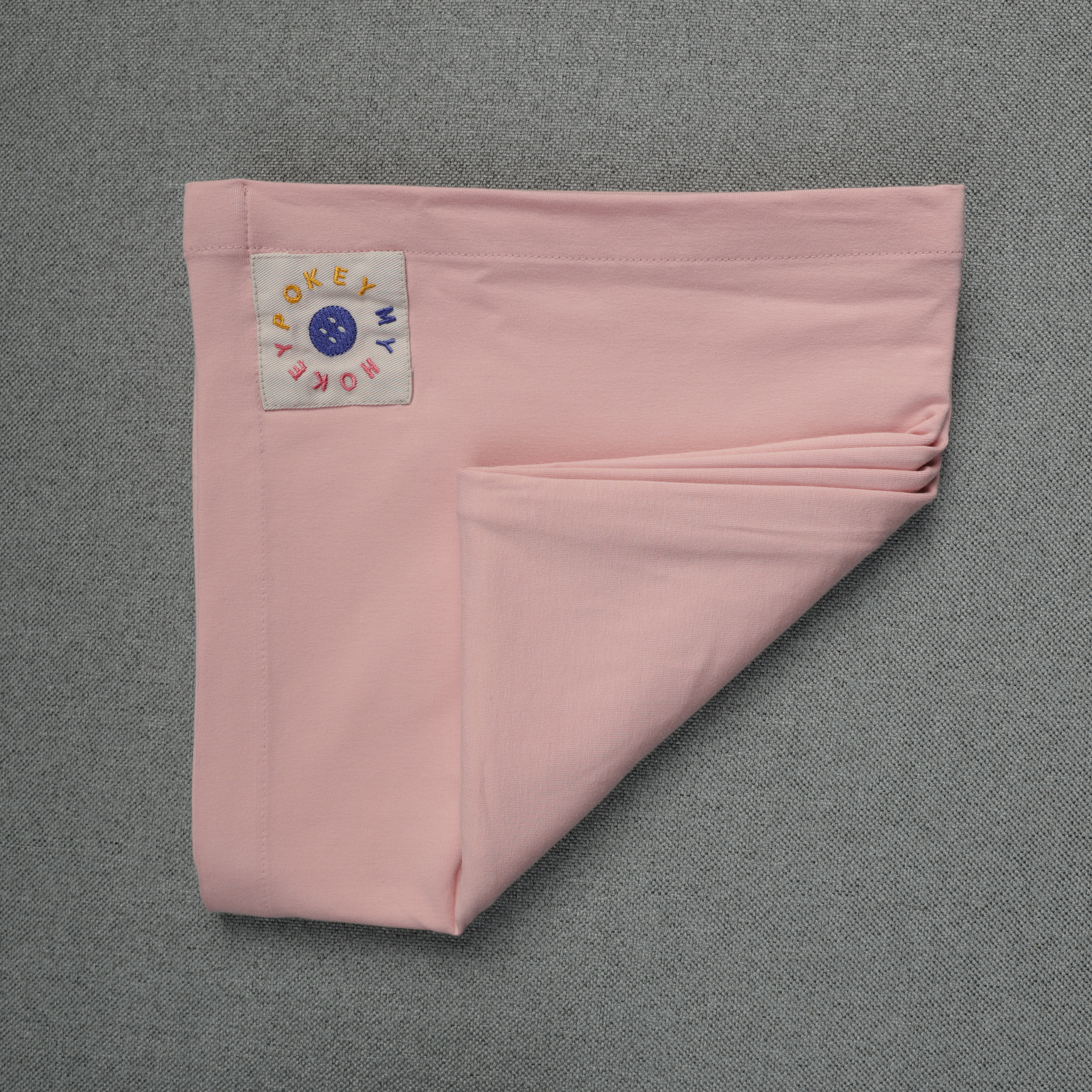 Blush Swaddling Blanket