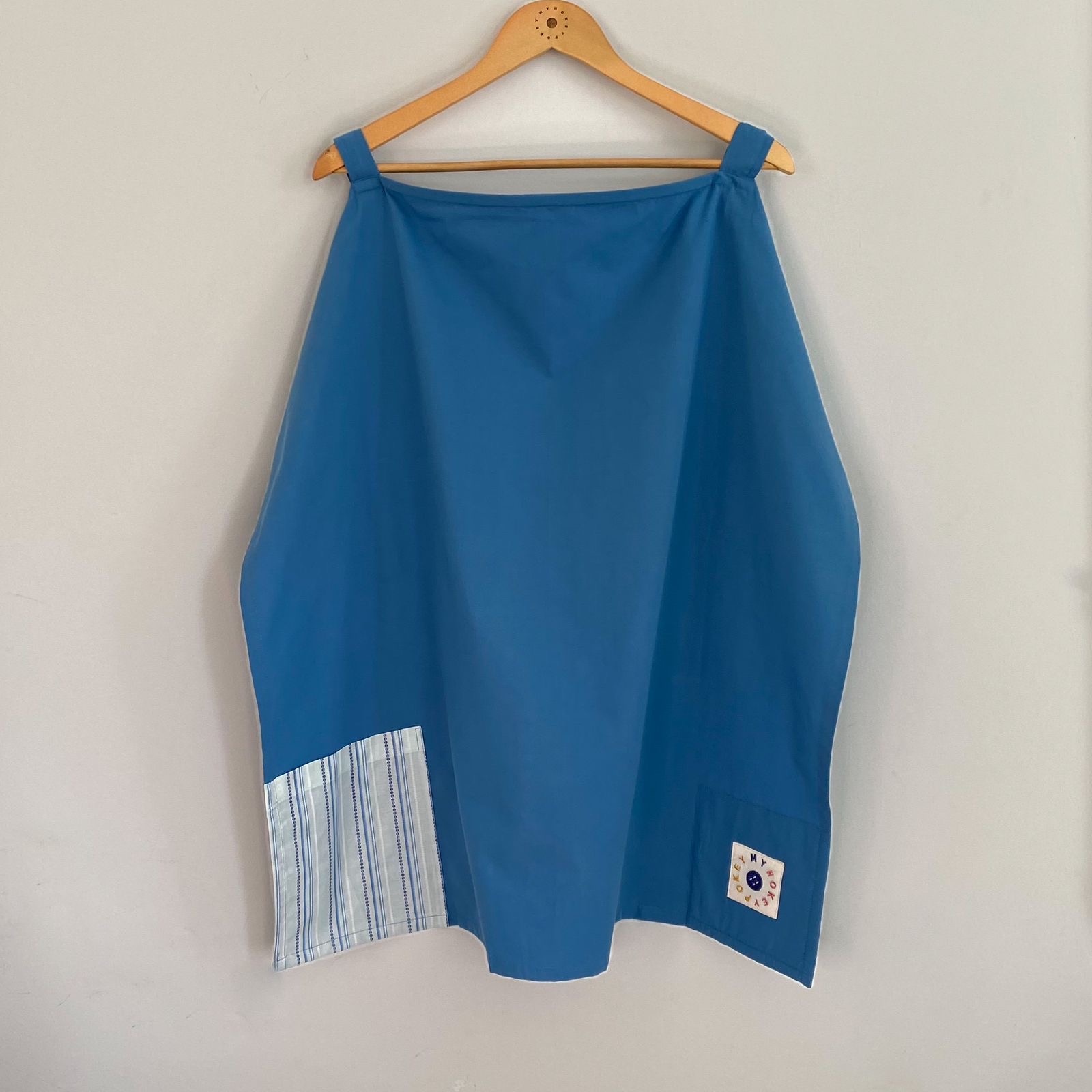 Azure Comfort Nursing Cover