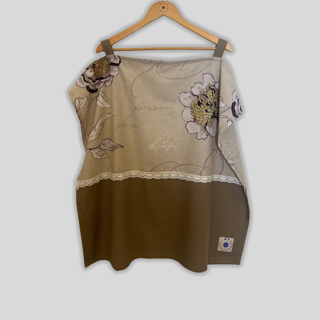 Dreamy Olive Nursing Cover