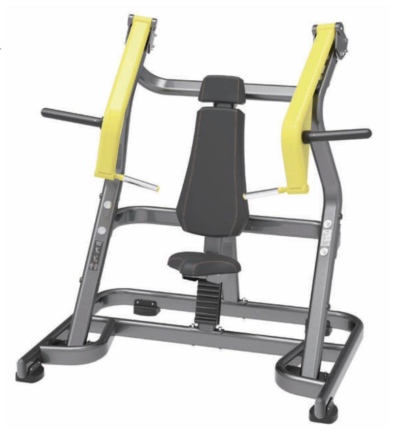 INCLINE CHEST PRESS