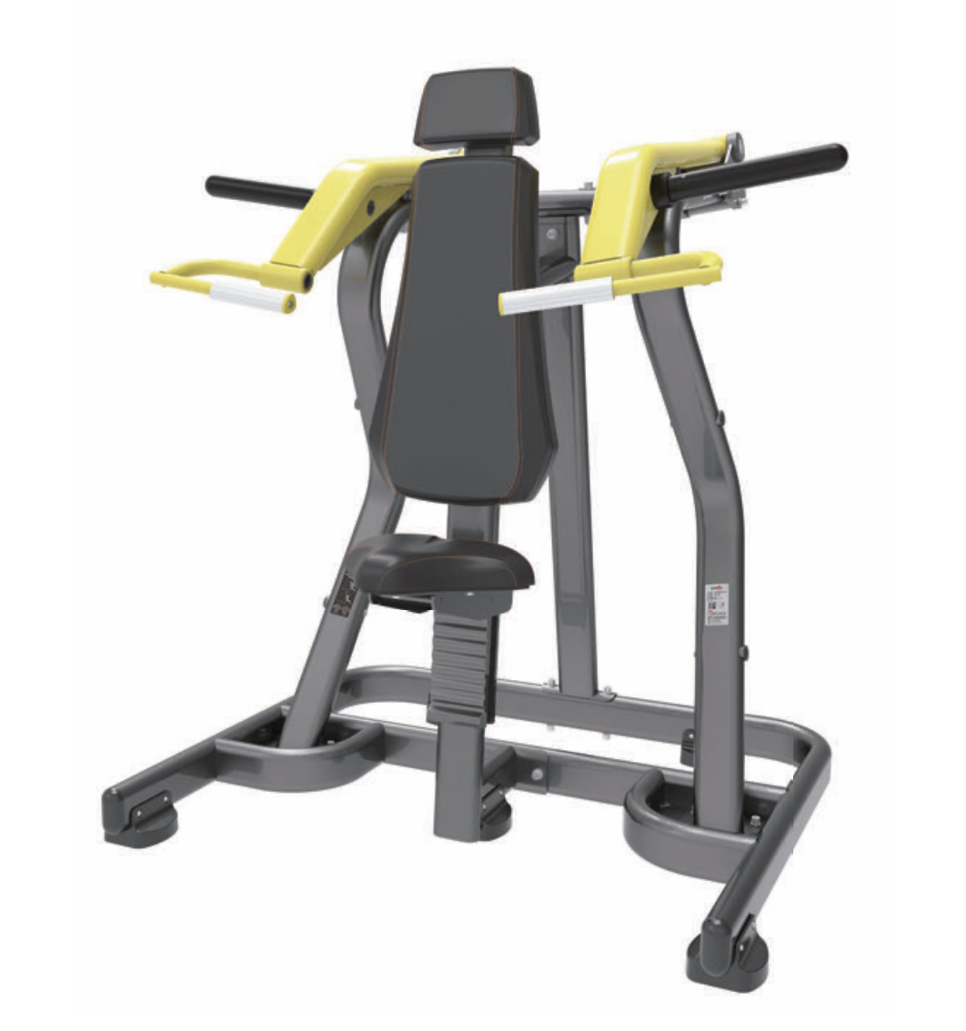 SHOULDER PRESS