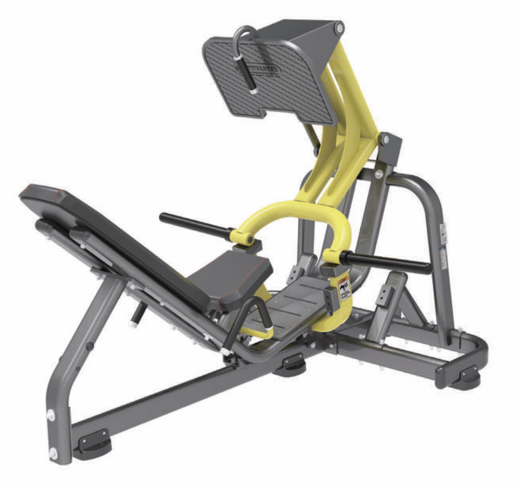 INCLINE LEG PRESS