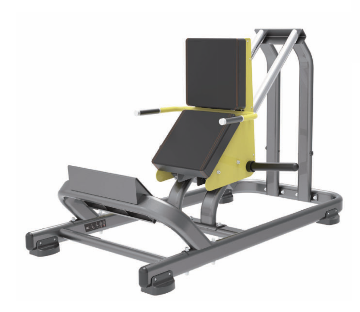 CALF PRESS