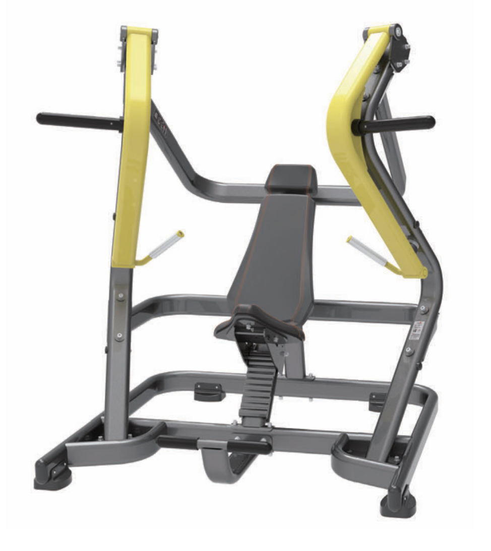 WIDE CHEST PRESS