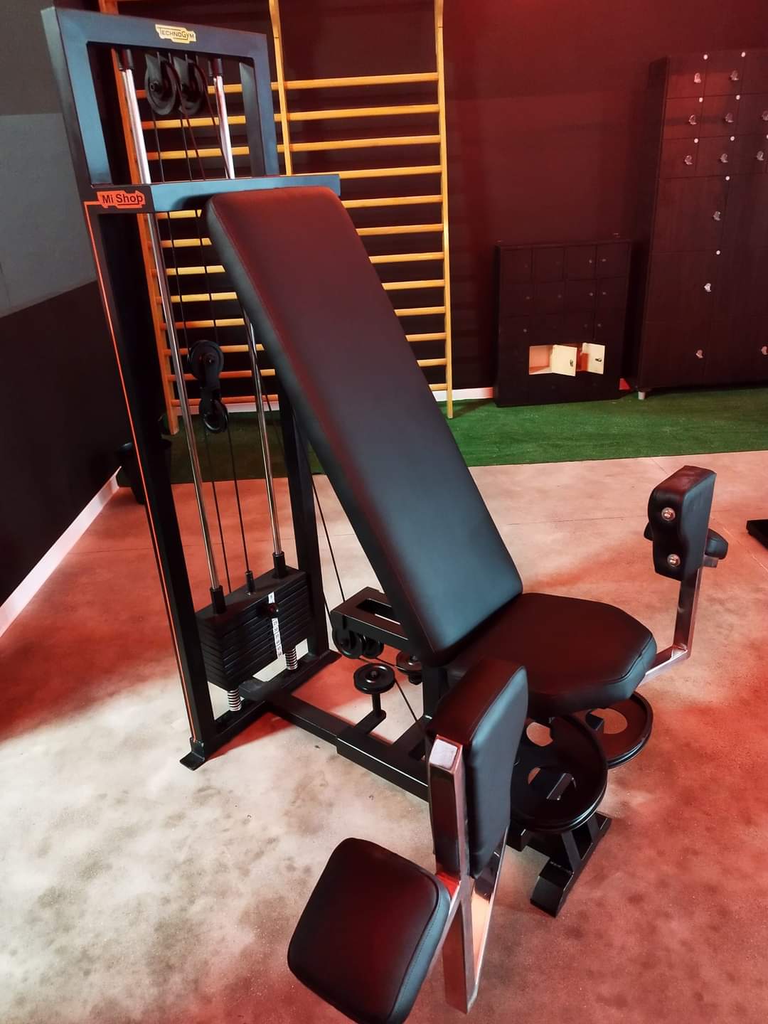 ADDUCTOR TECNOGYM