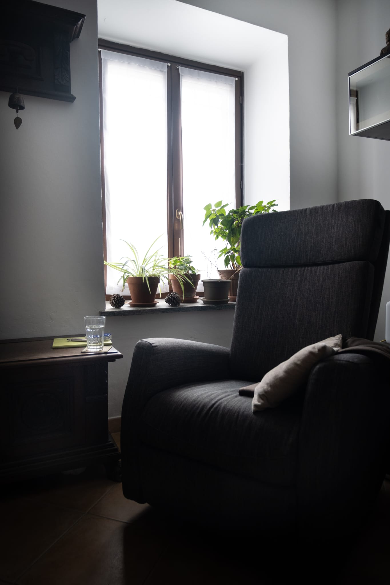 Cognitive behavioural therapy (CBT)