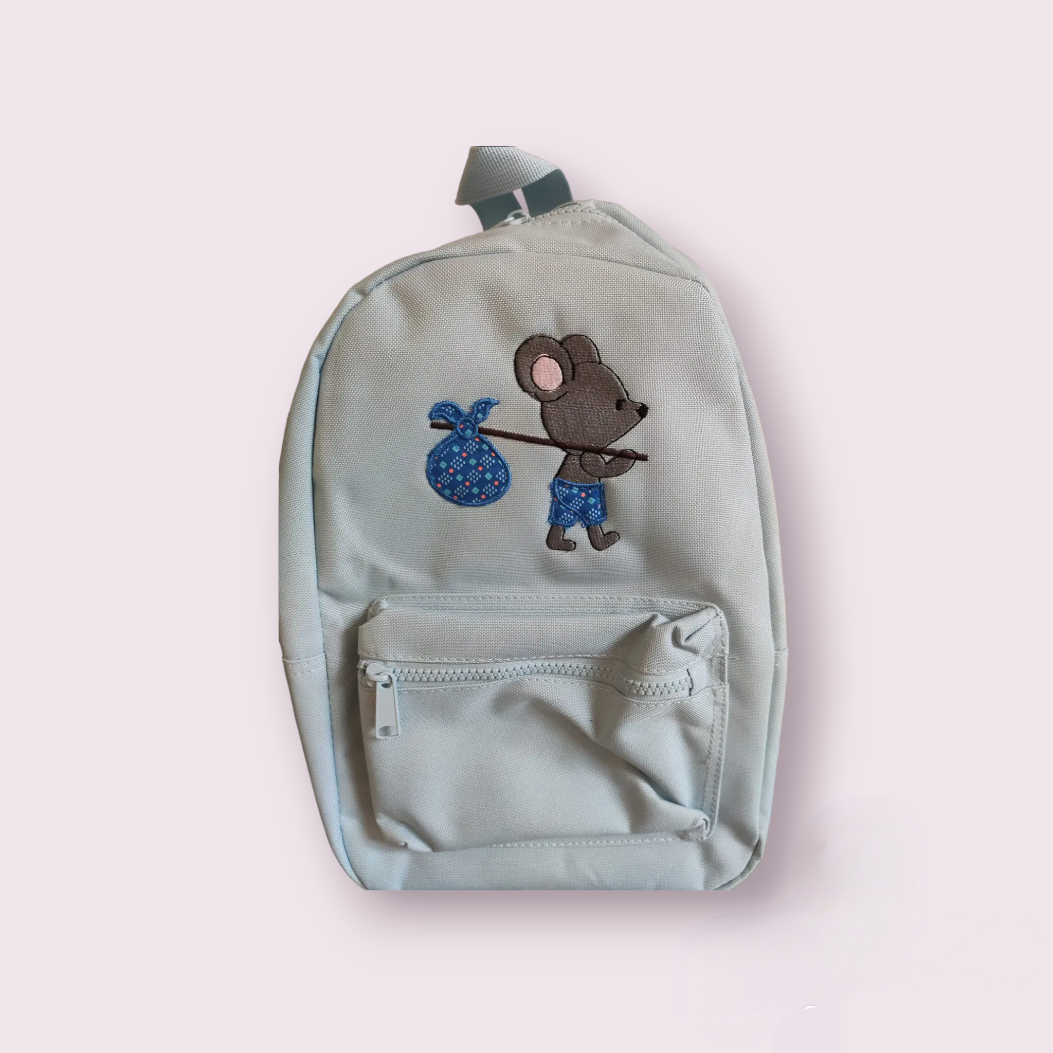 Sac à dos enfant personnalisé 