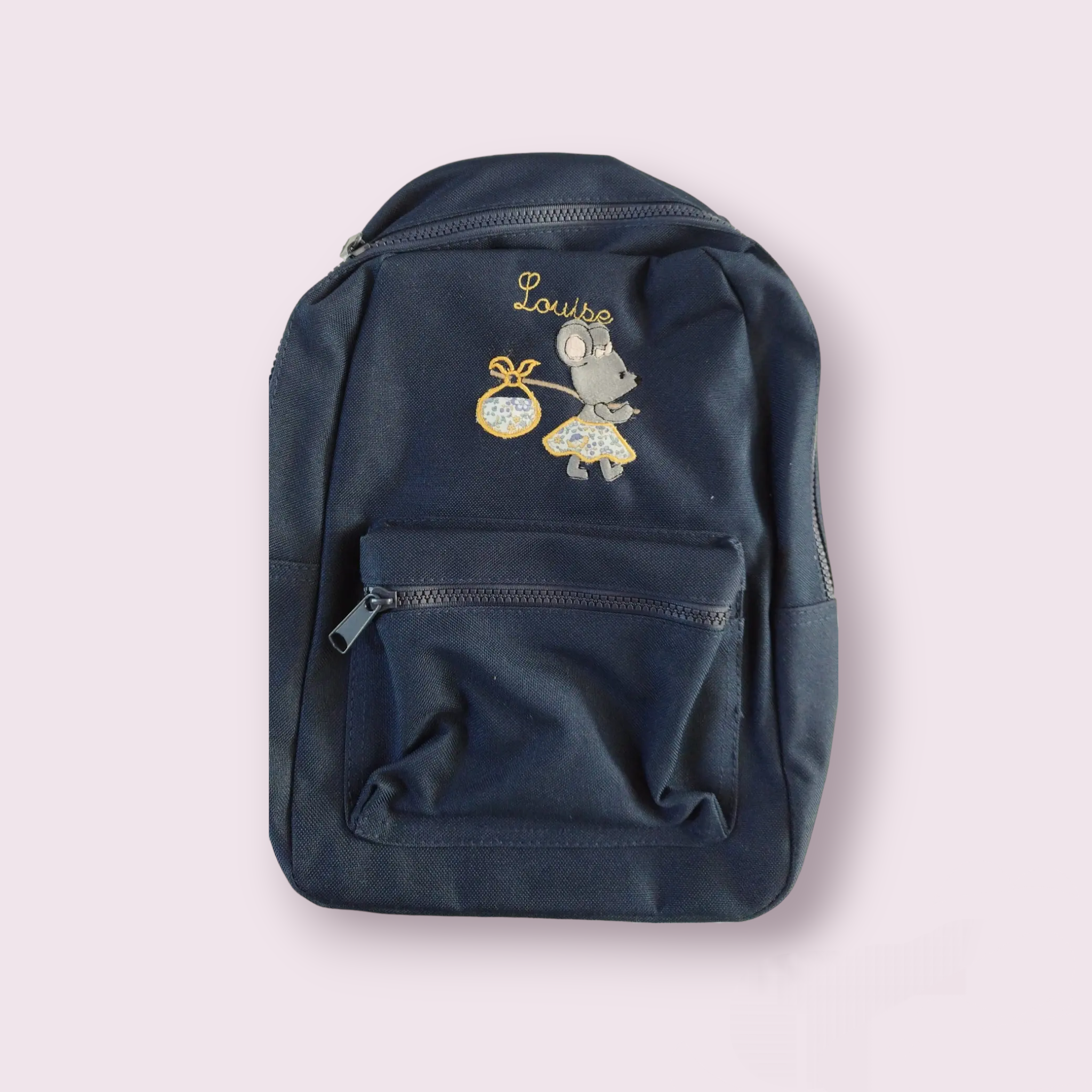 Sac à dos enfant personnalisé 