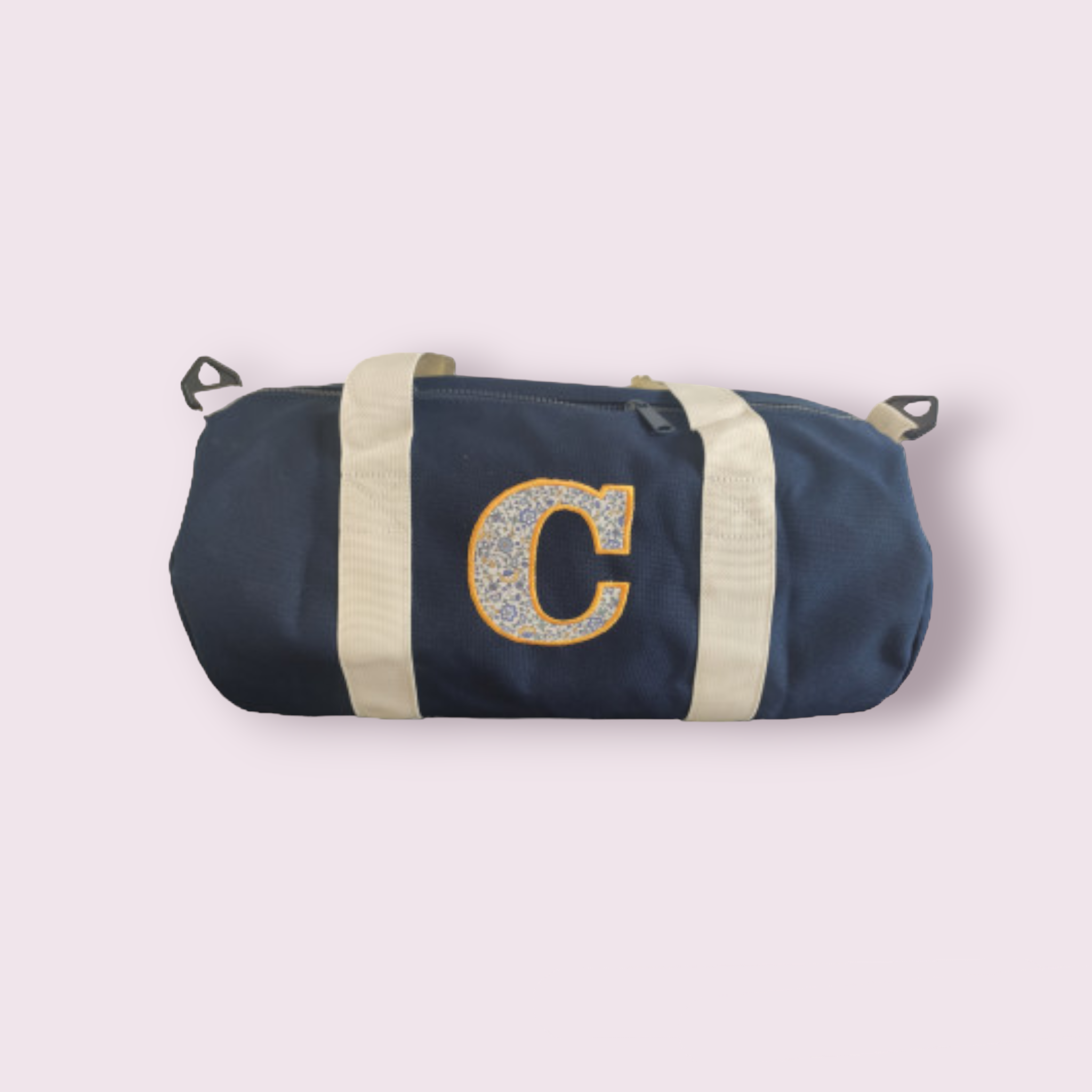 Sac de sport brodé
