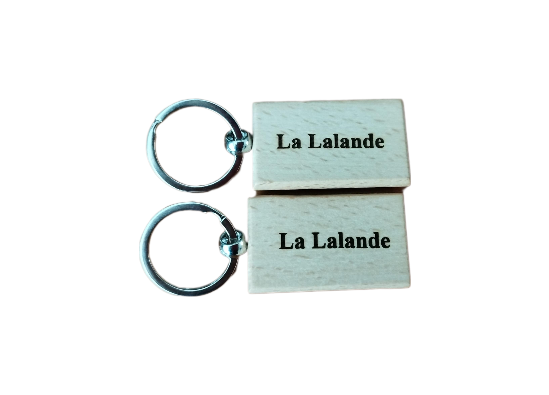 Porte clef gravé 