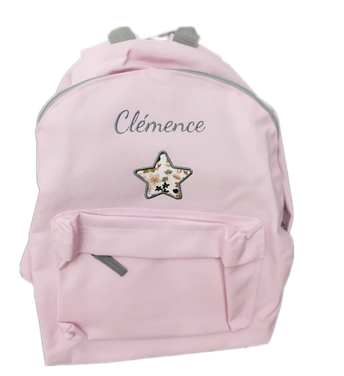 Sac à dos enfant personnalisé (14L ou 18L)