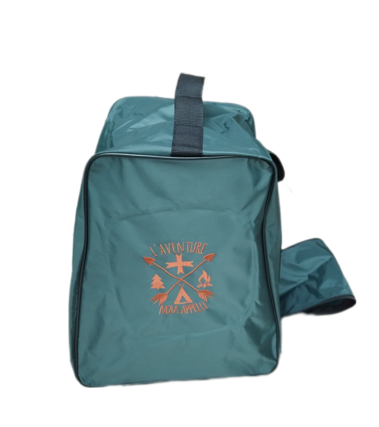 Sac à bottes brodé et personnalisé 