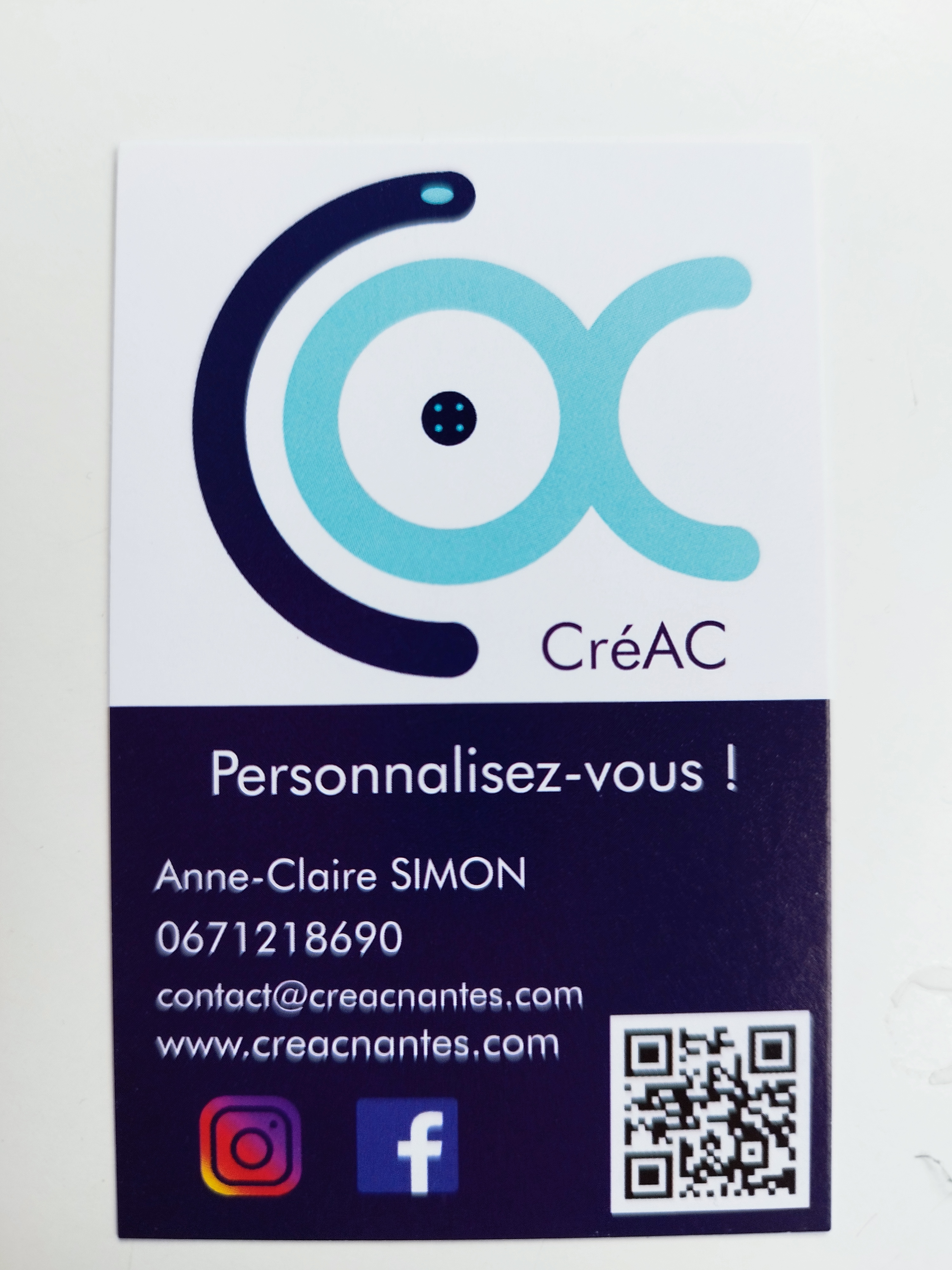 Tarif sur mesure