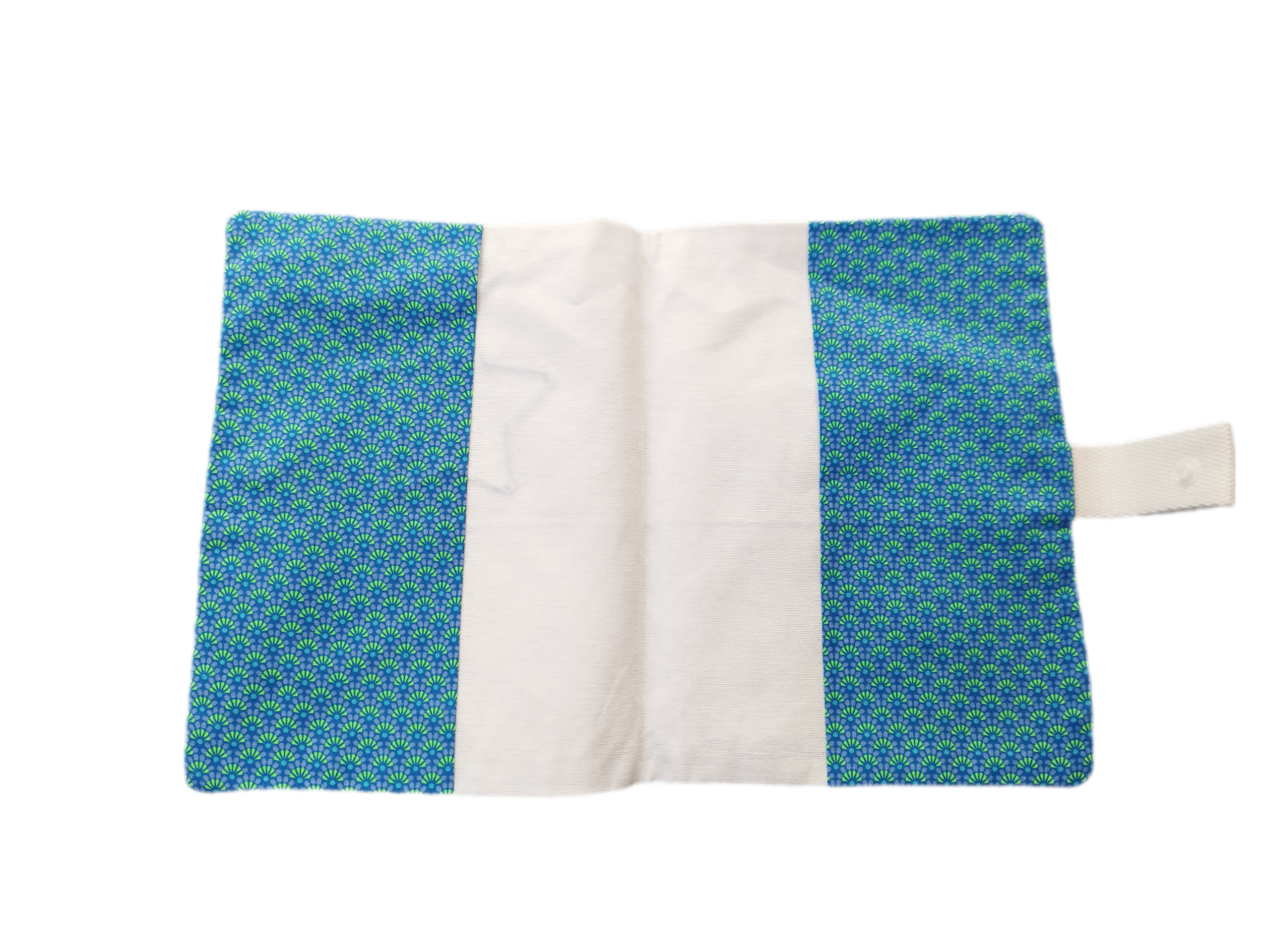 Protège carnet de santé brodé 