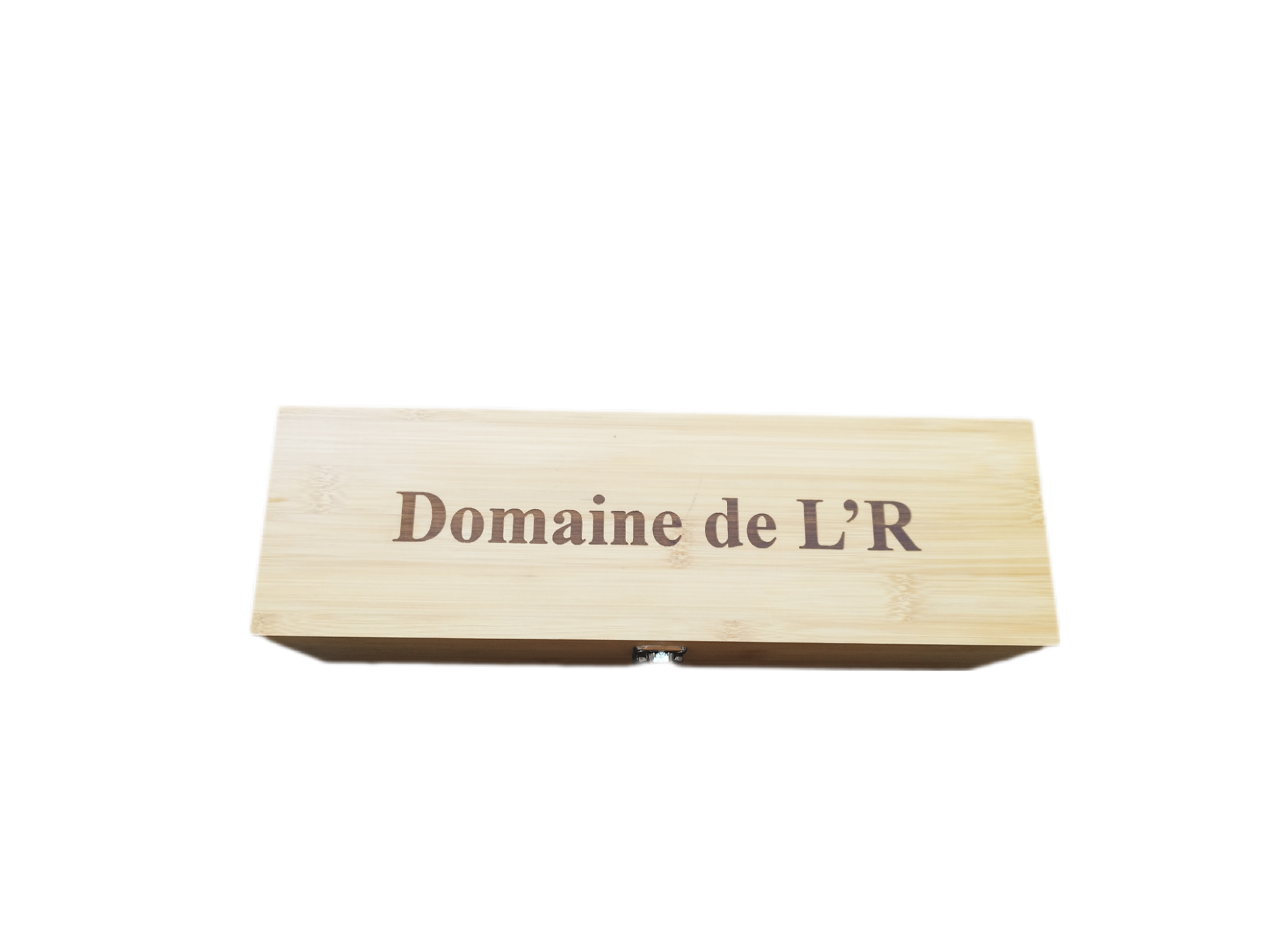 Range bouteille gravé