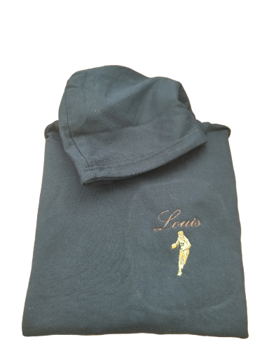 Sweat brodé 