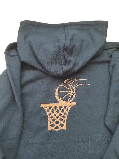 Sweat brodé 