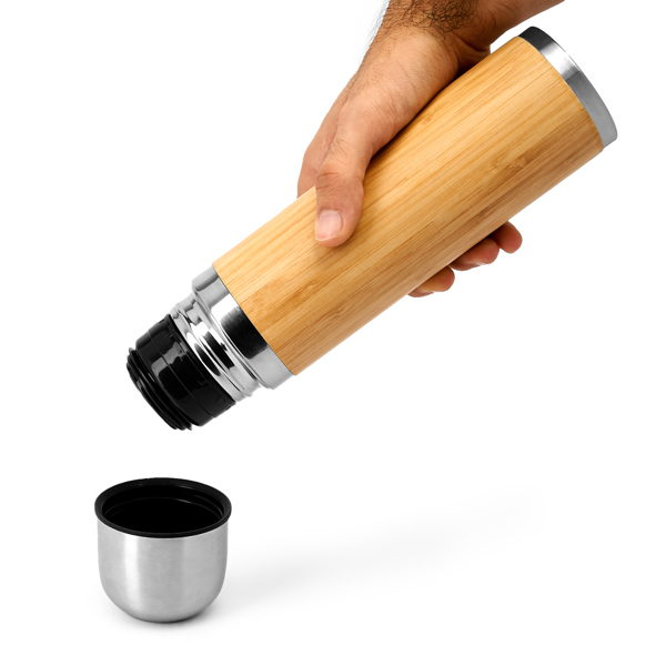 Thermos isotherme personnalisé 