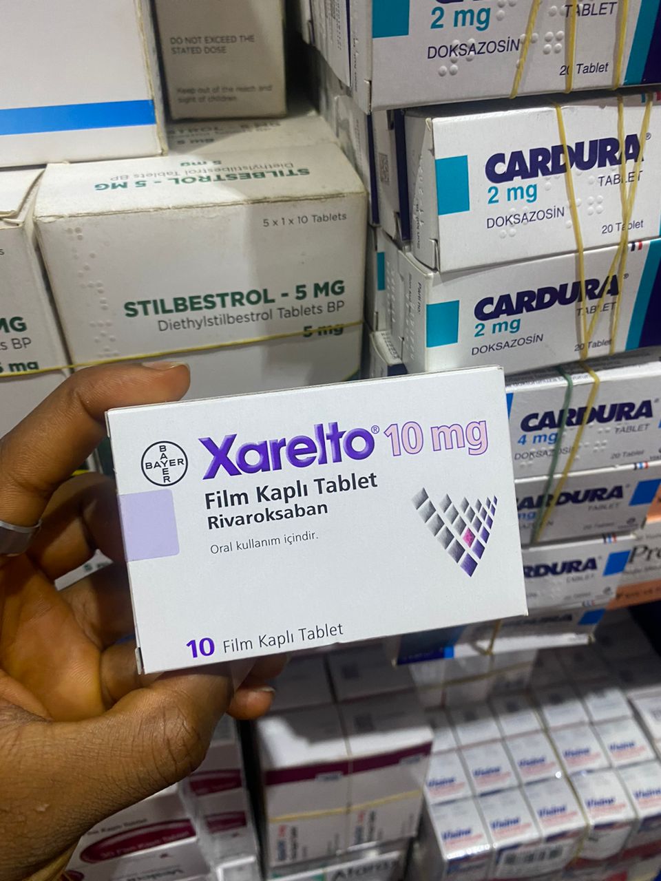 Xarelto 10 mg
