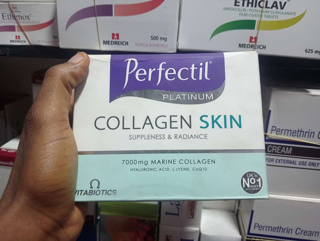 Perfectil Platinum Collagen Skin