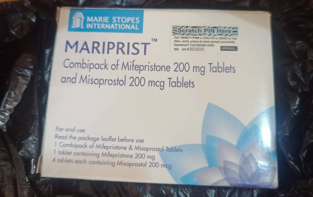 MARIPRIST Combipack