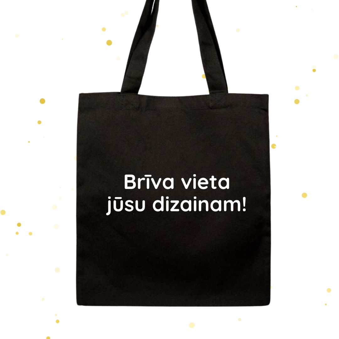 Personalizēts iepirkumu maisiņš ar Jūsu izvēlētu apdruku