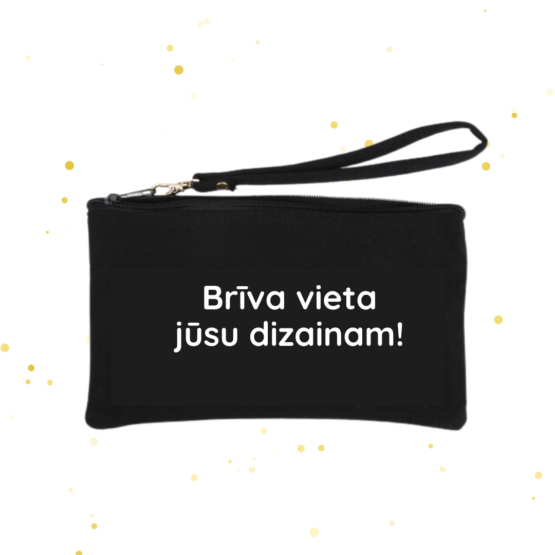 Personalizēts maciņš ar Jūsu izvēlētu apdruku