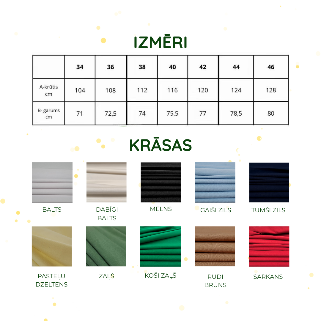 Oversize T–krekls ar apdruku | Šūts Latvijā pēc pasūtījuma