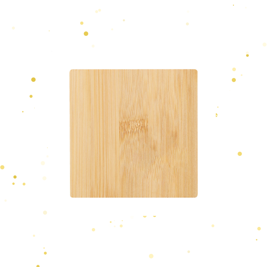 Bambusa paliktnis ar pudeļu attaisāmo