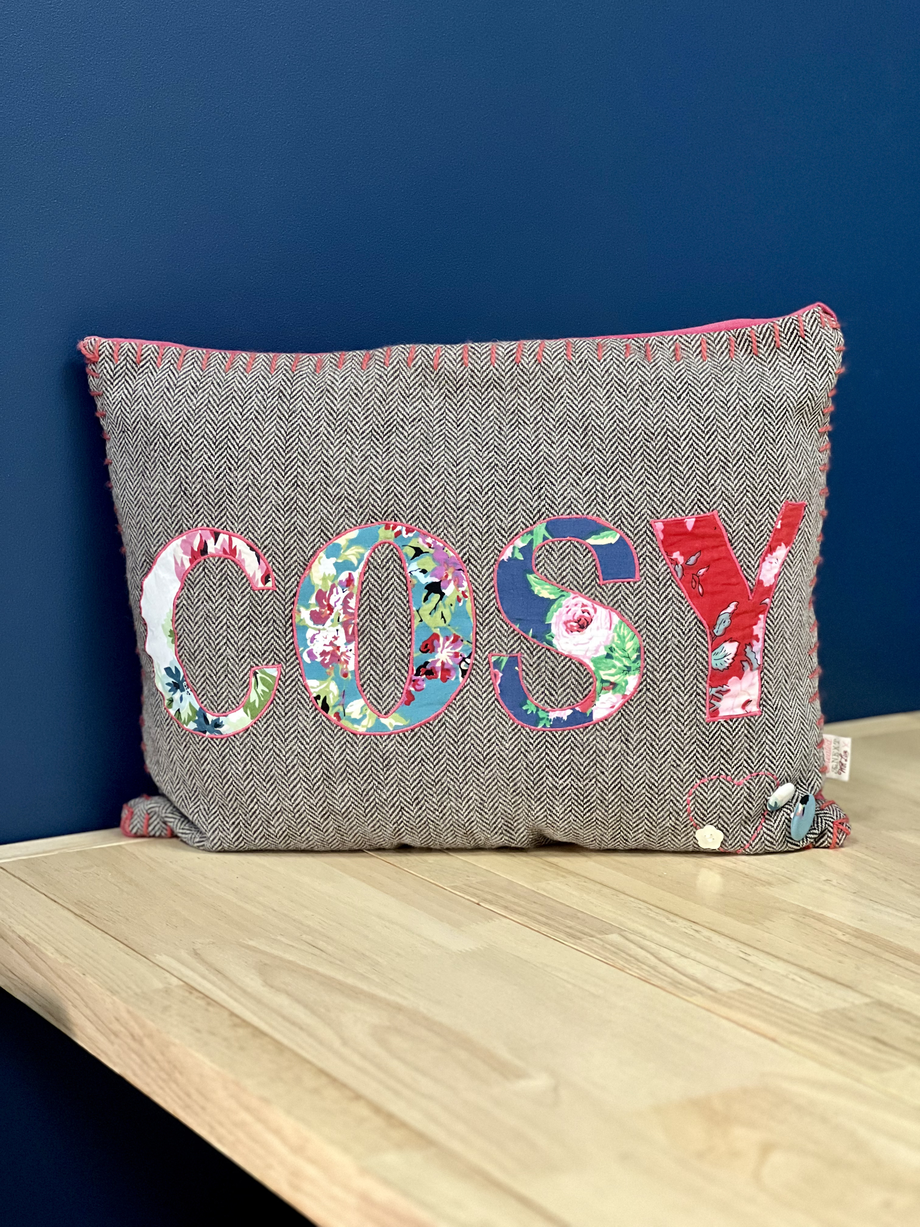 "Cosy" pagalvėlė