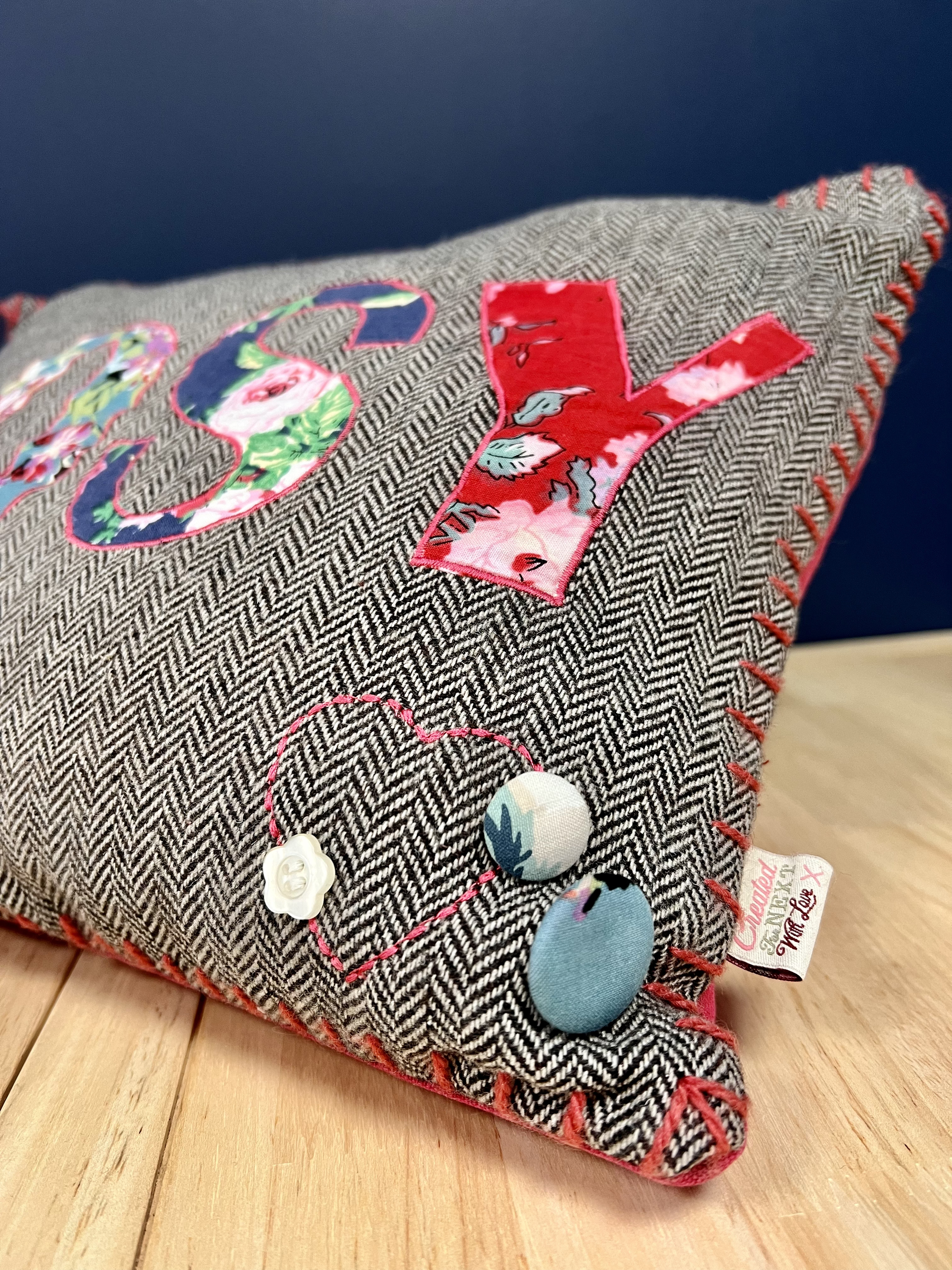 "Cosy" pagalvėlė