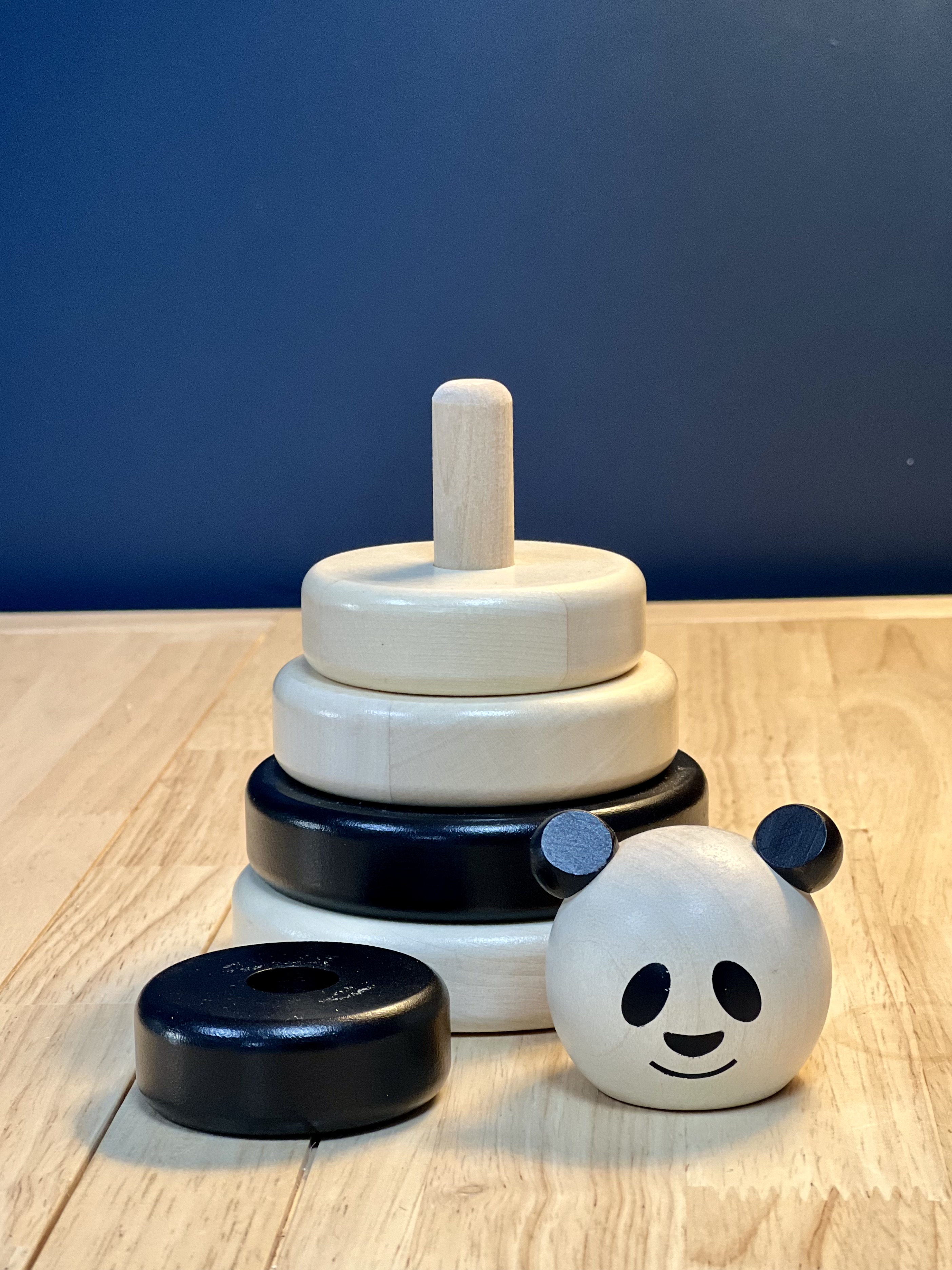 Medinis žaislas - panda