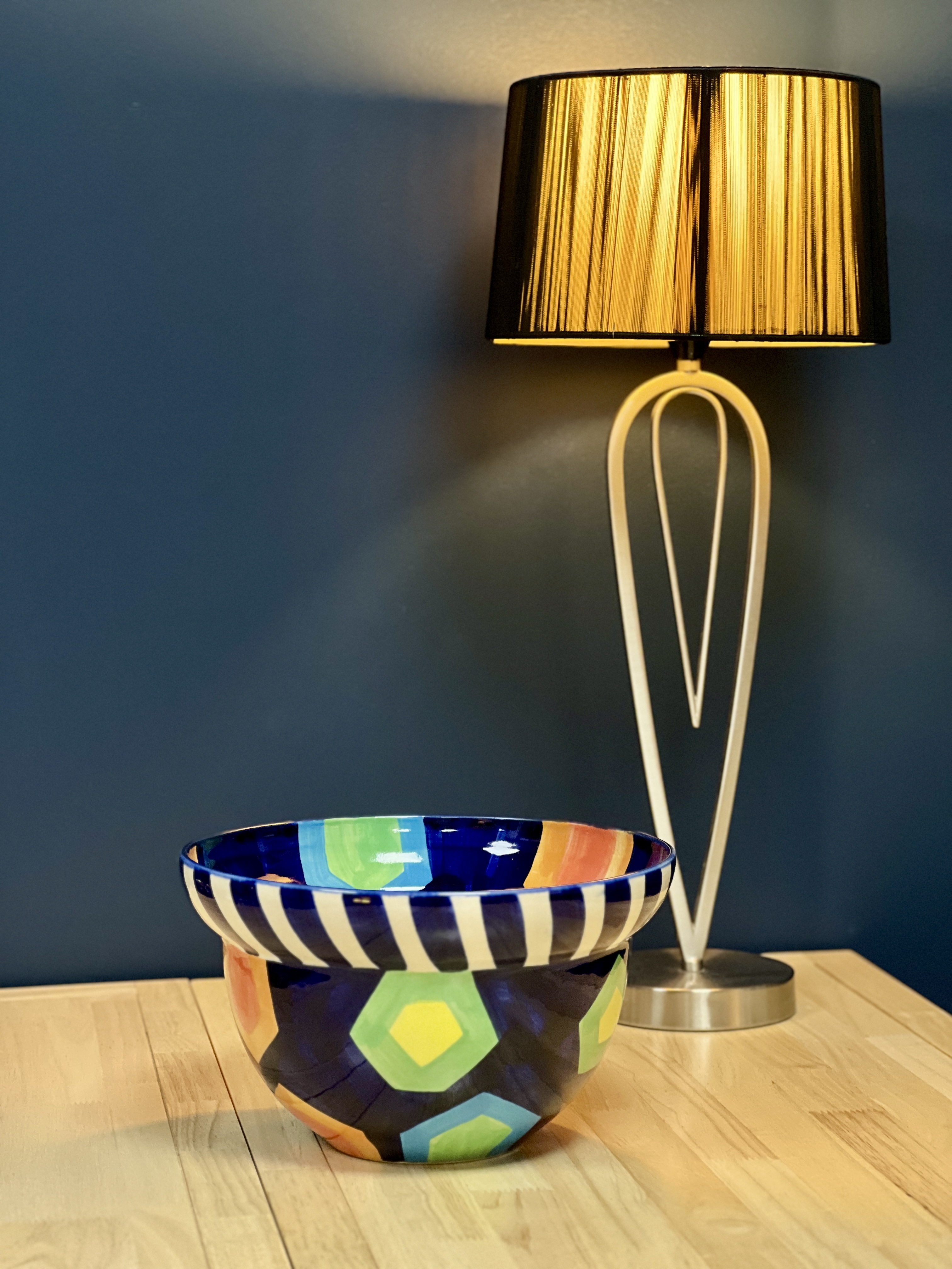 Vintažinis "IKEA" dubuo