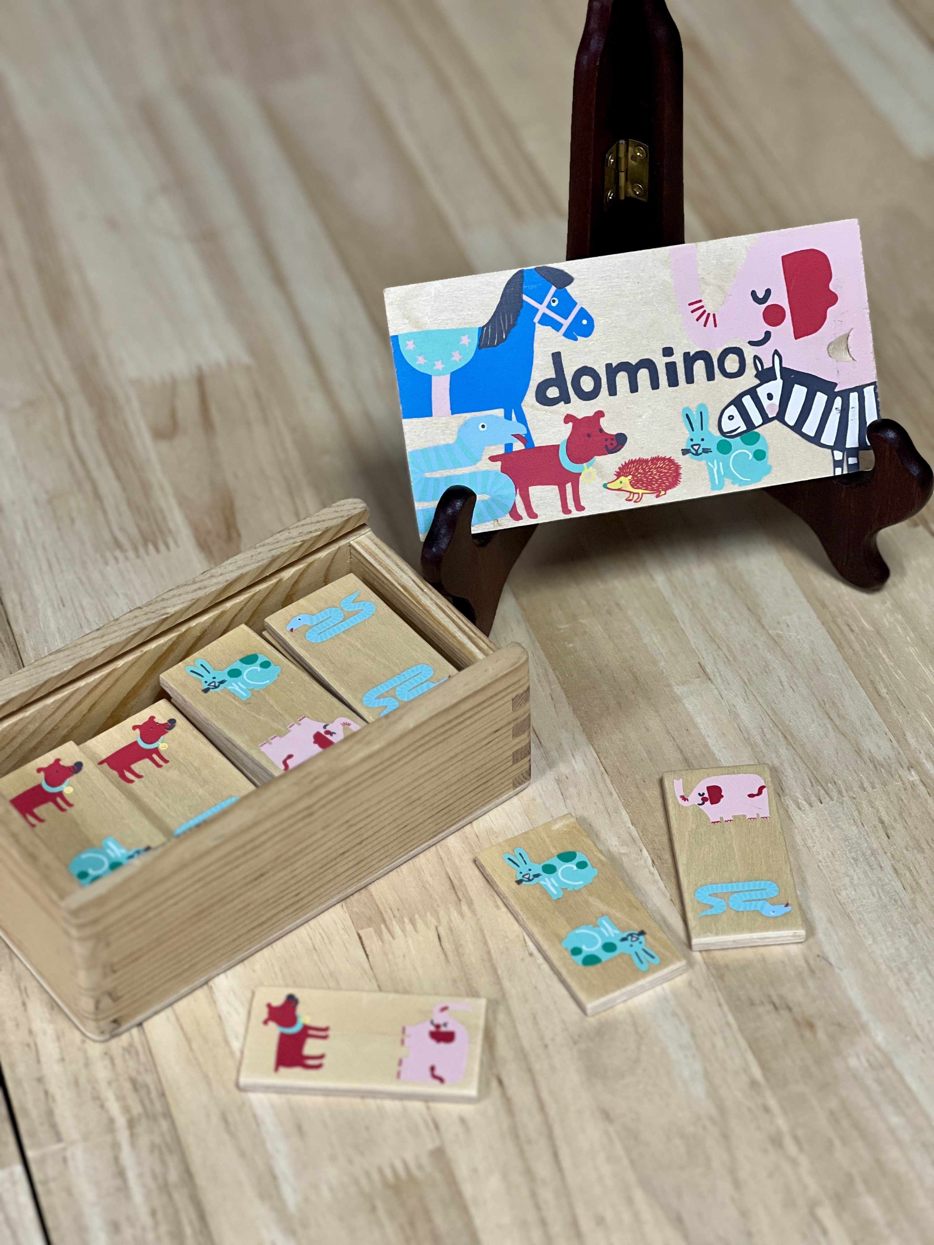 Skirtingi "Domino" žaidimai