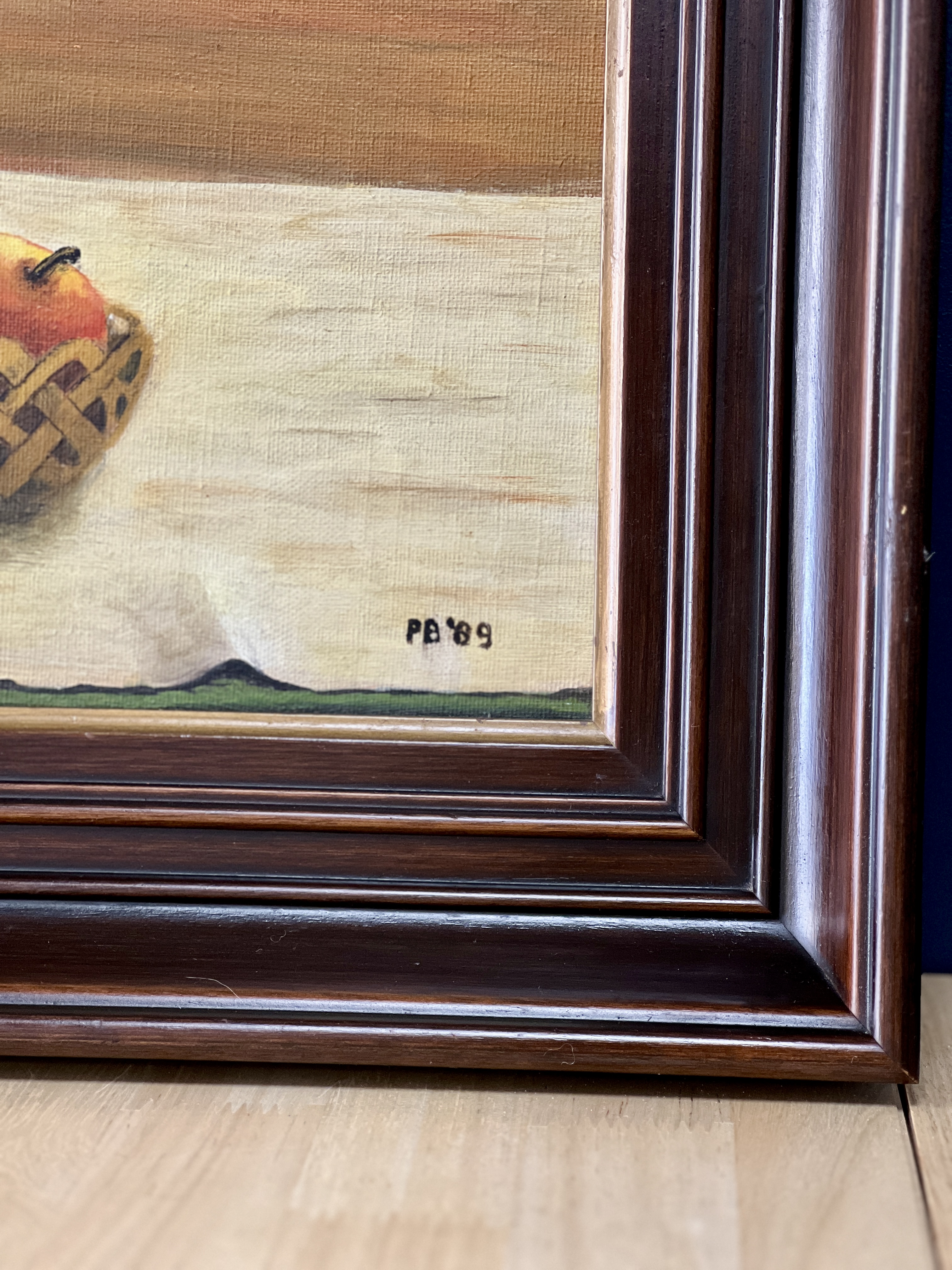 Paveikslas "Spalvinga gėlių puokštė"