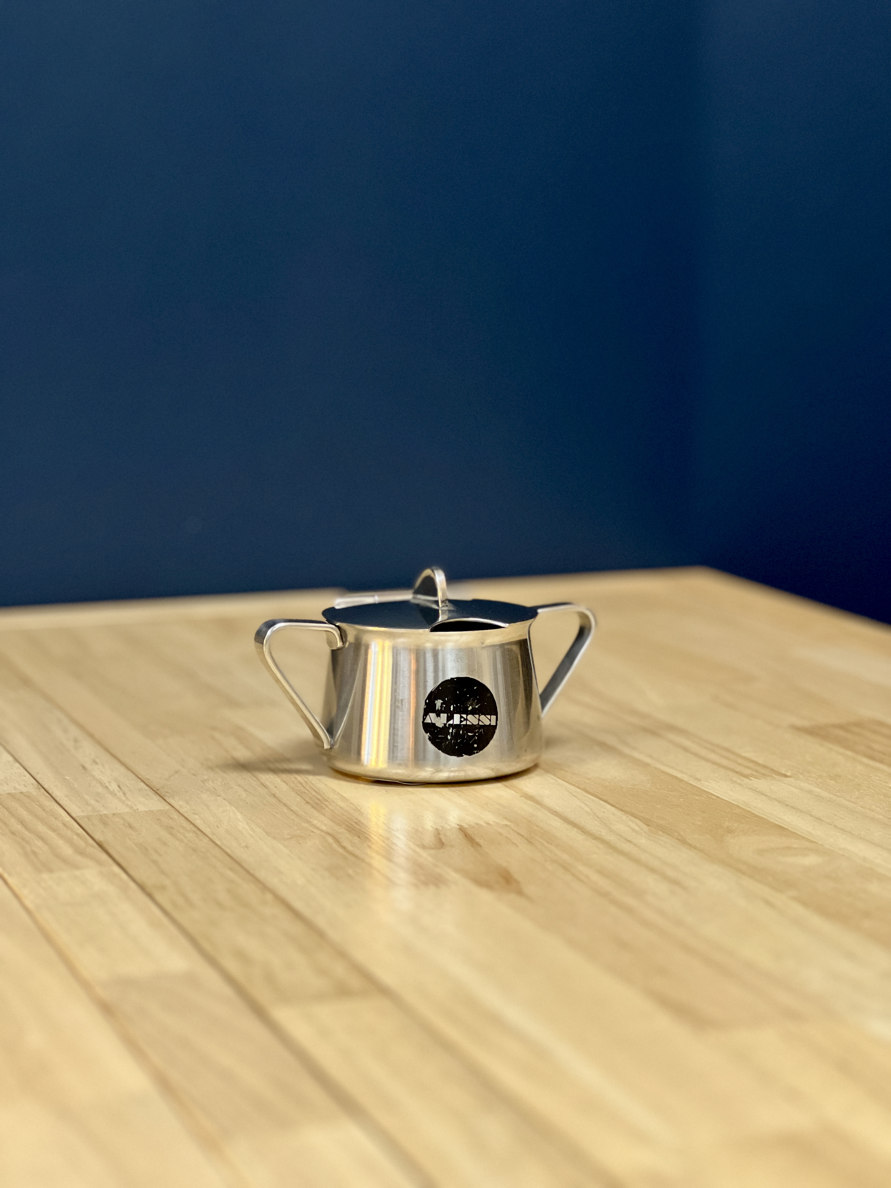 "Alessi" plieninis indelis