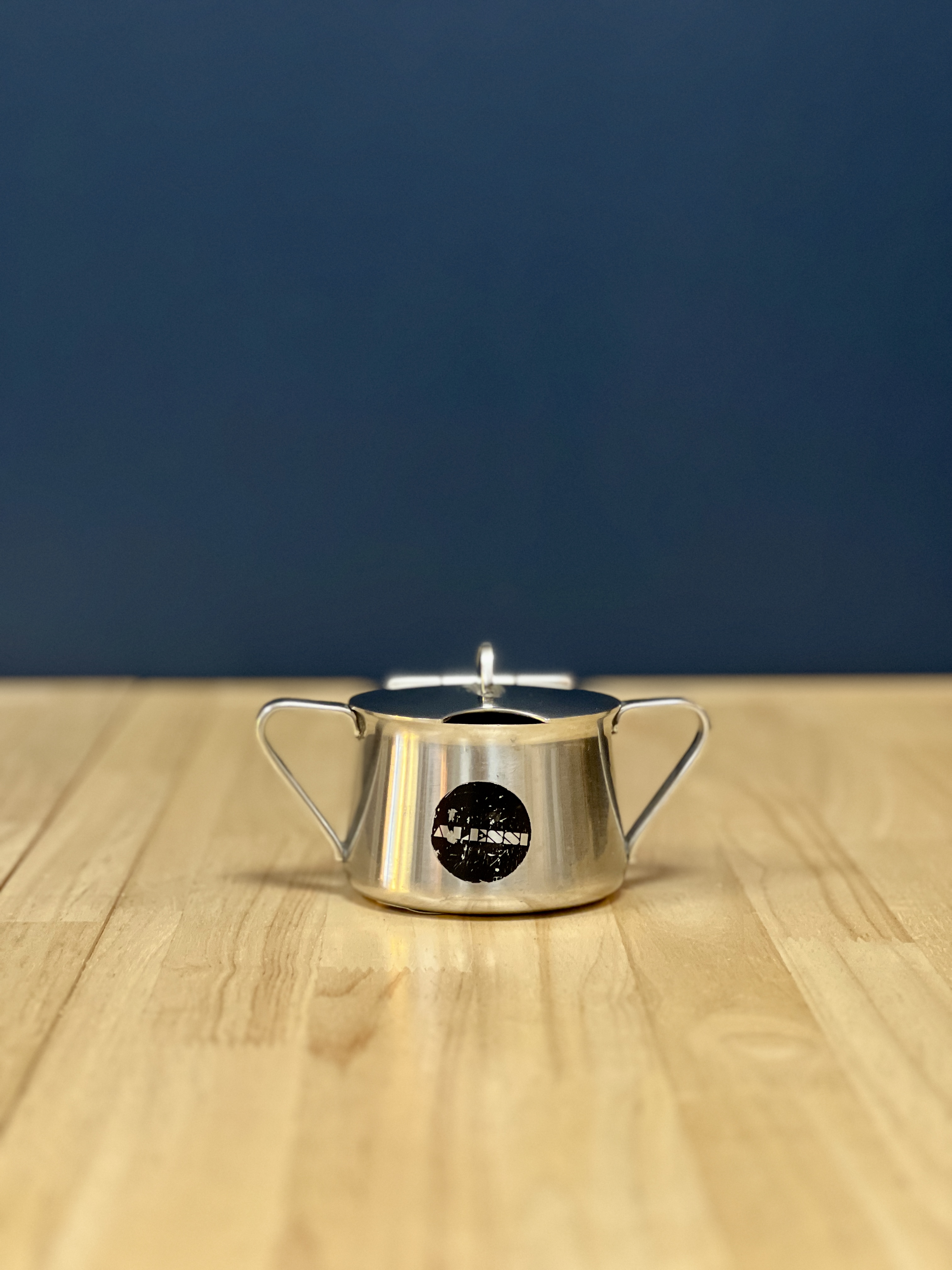 "Alessi" plieninis indelis