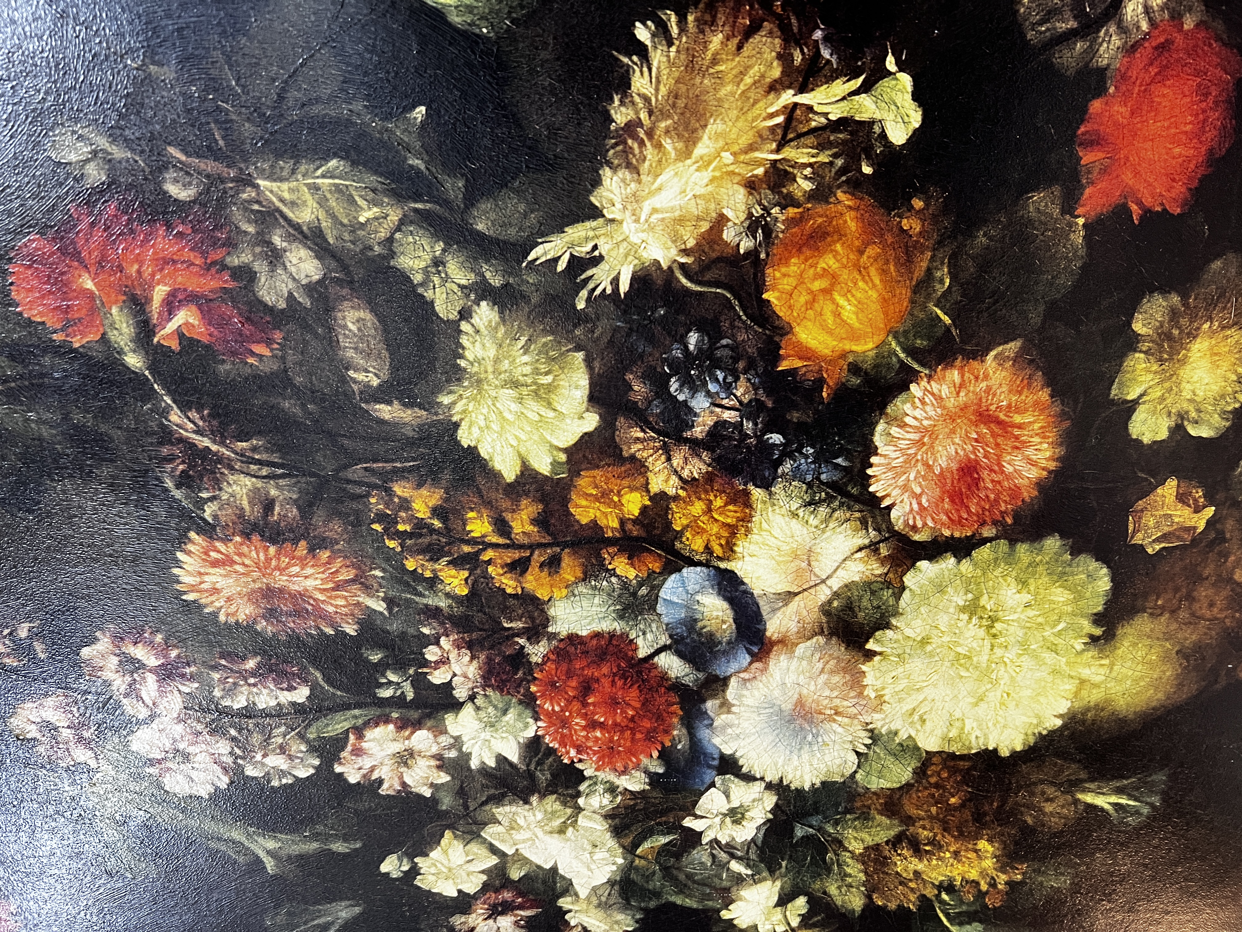 F.W. Tamm reprodukcija ant drobės