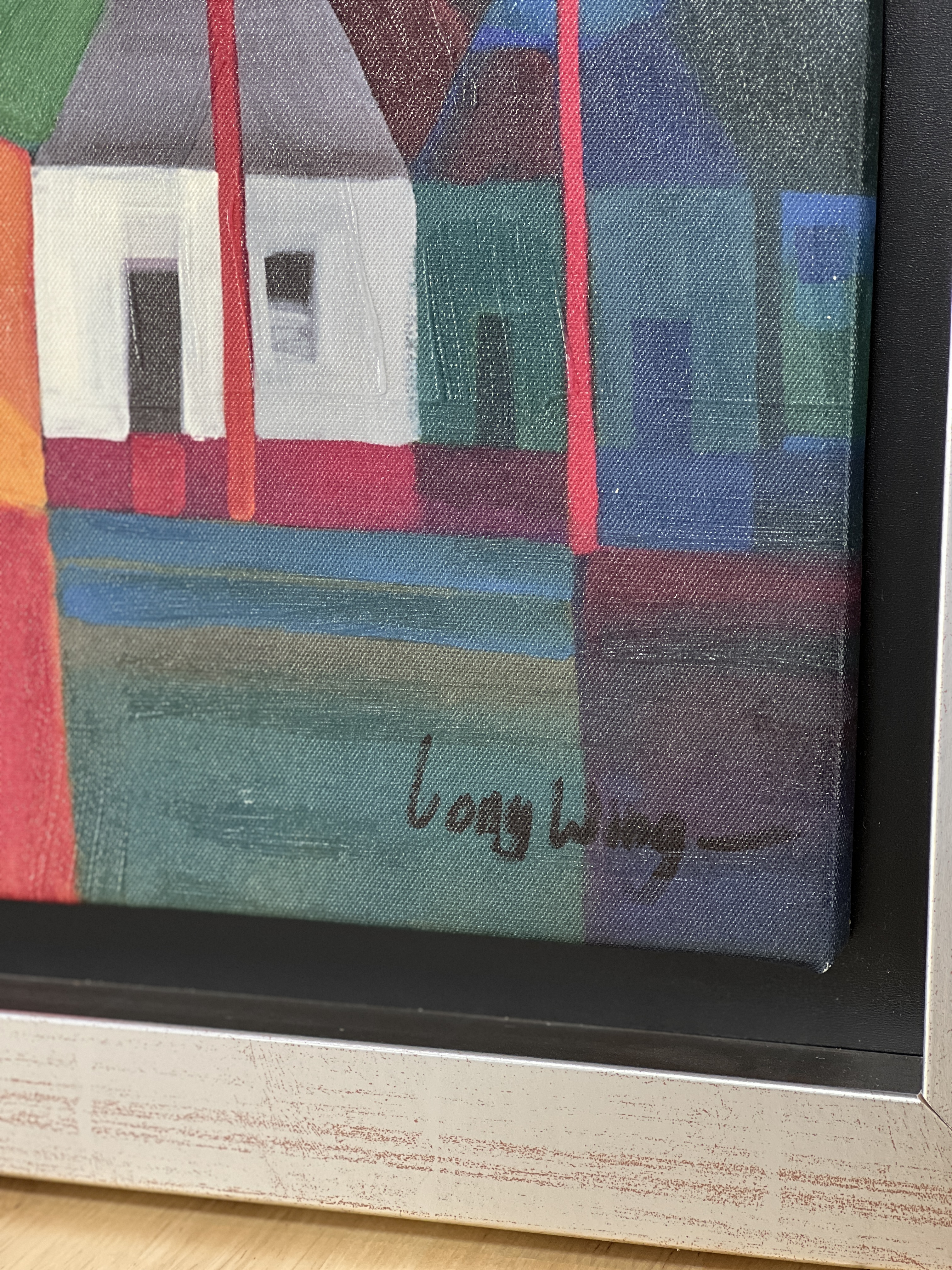 Lony Wing kūrinys "Piece in Harmony 2"