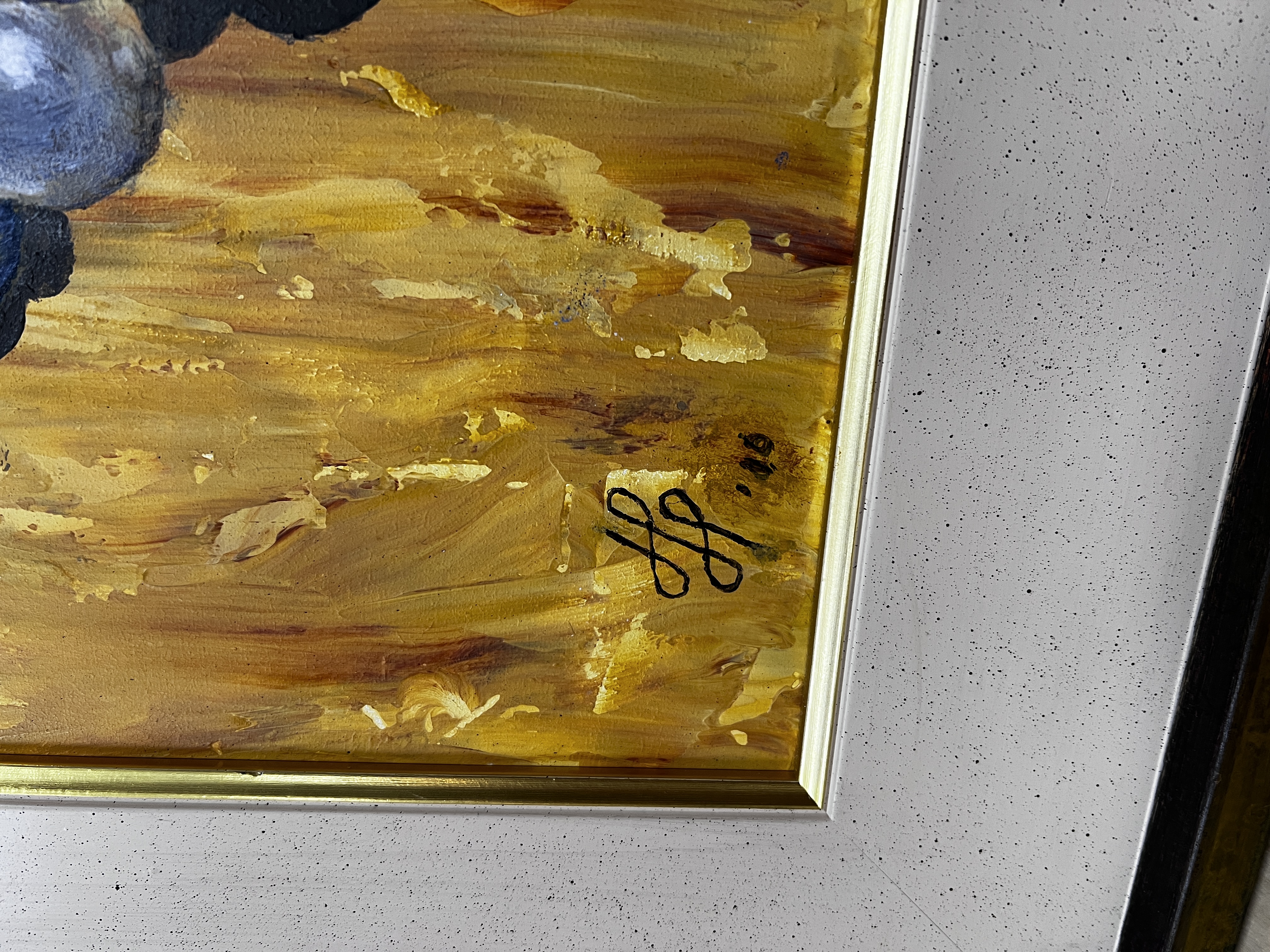 Henk Hietland "Vynuogės"