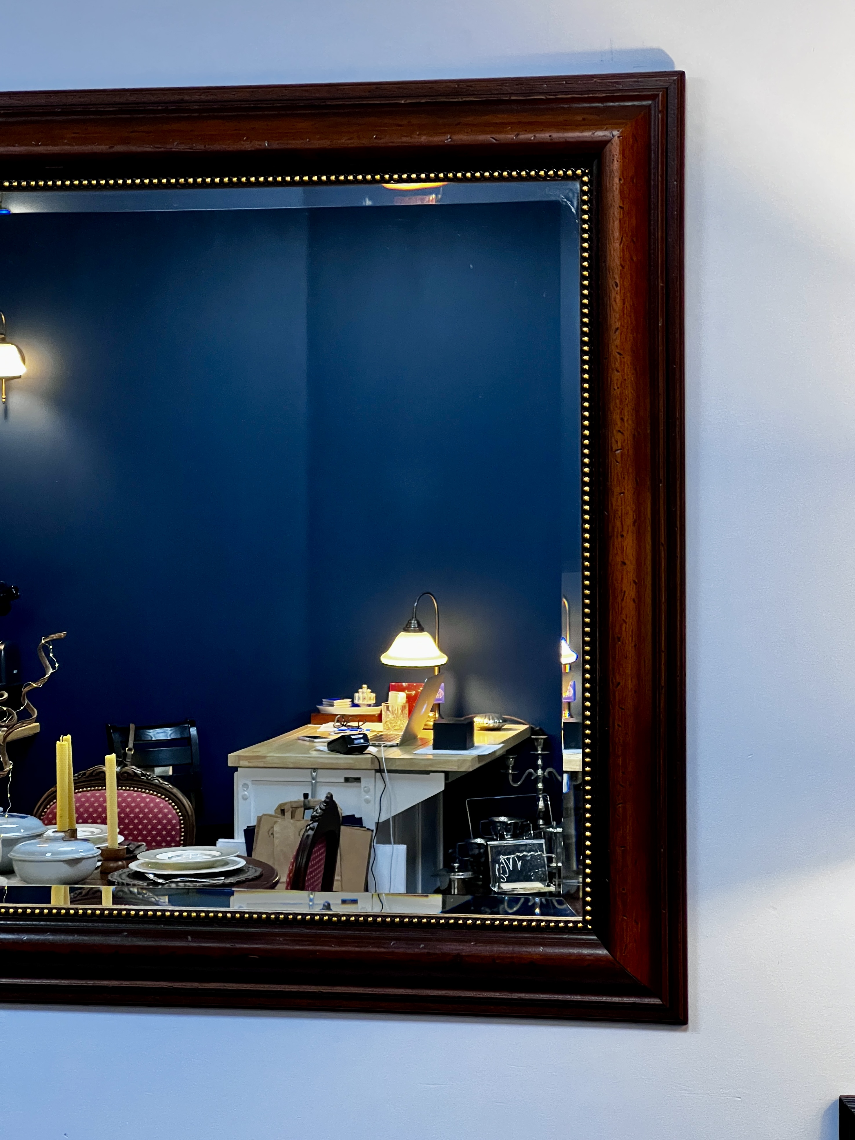 Didelis sieninis veidrodis