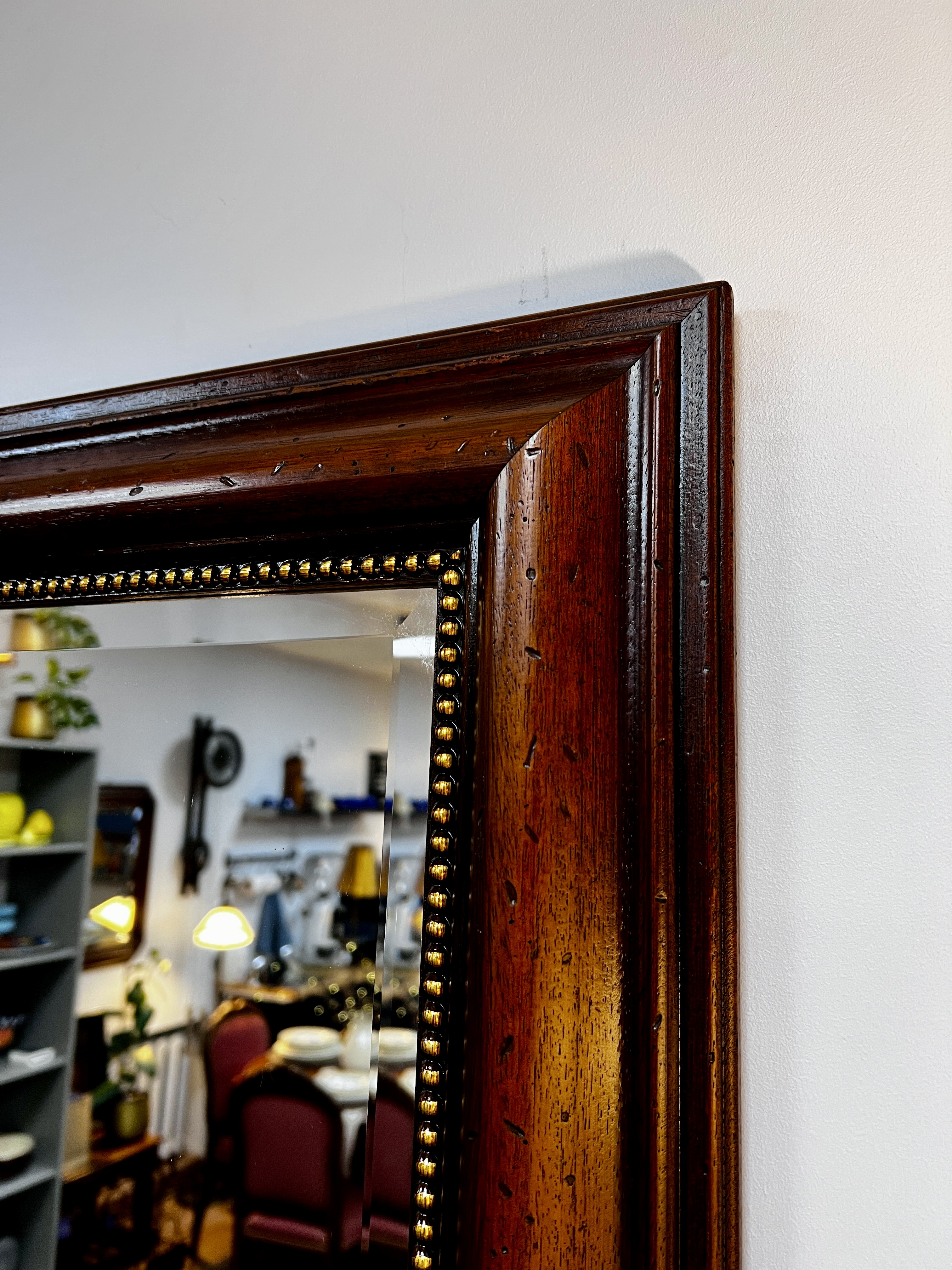 Didelis sieninis veidrodis