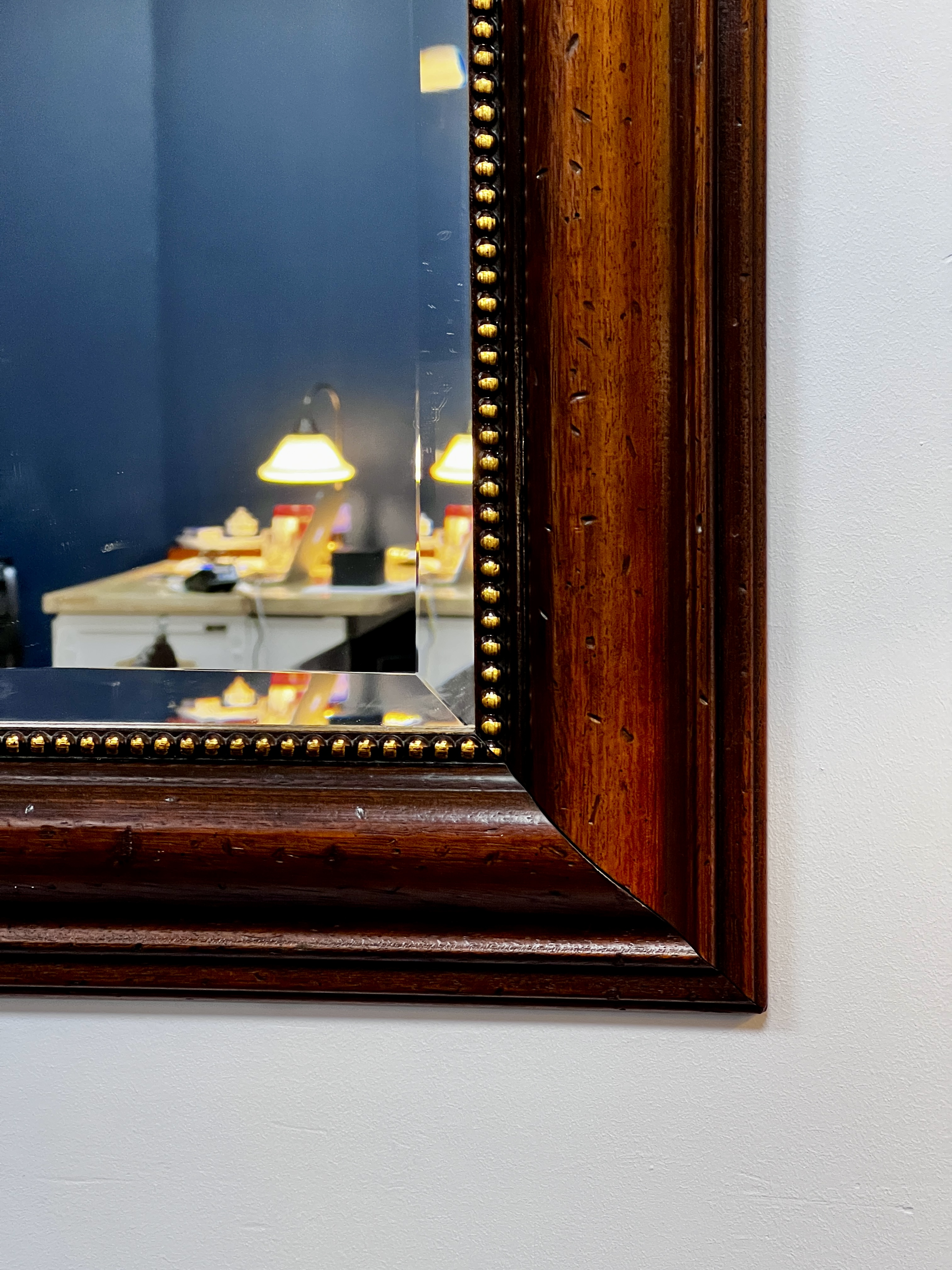 Didelis sieninis veidrodis